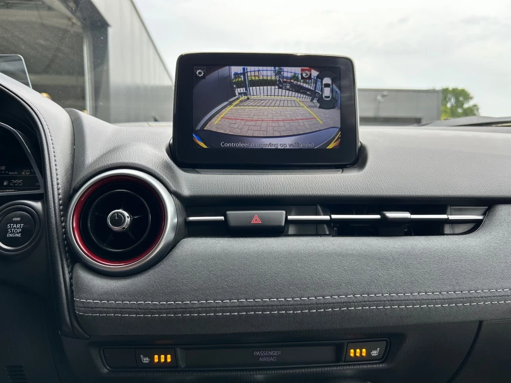 Hoofdafbeelding Mazda CX-3