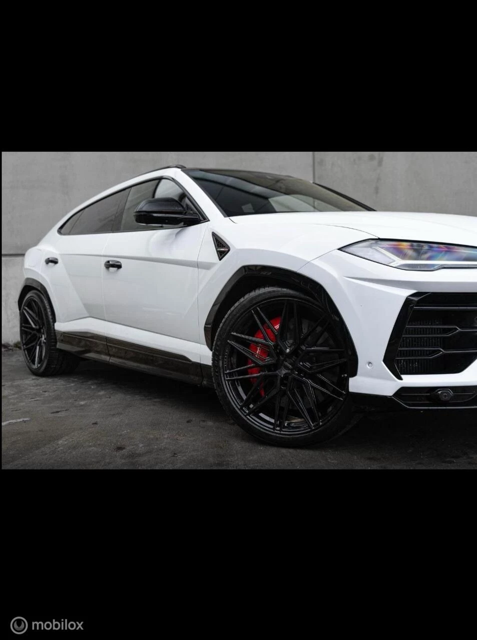 Hoofdafbeelding Lamborghini Urus