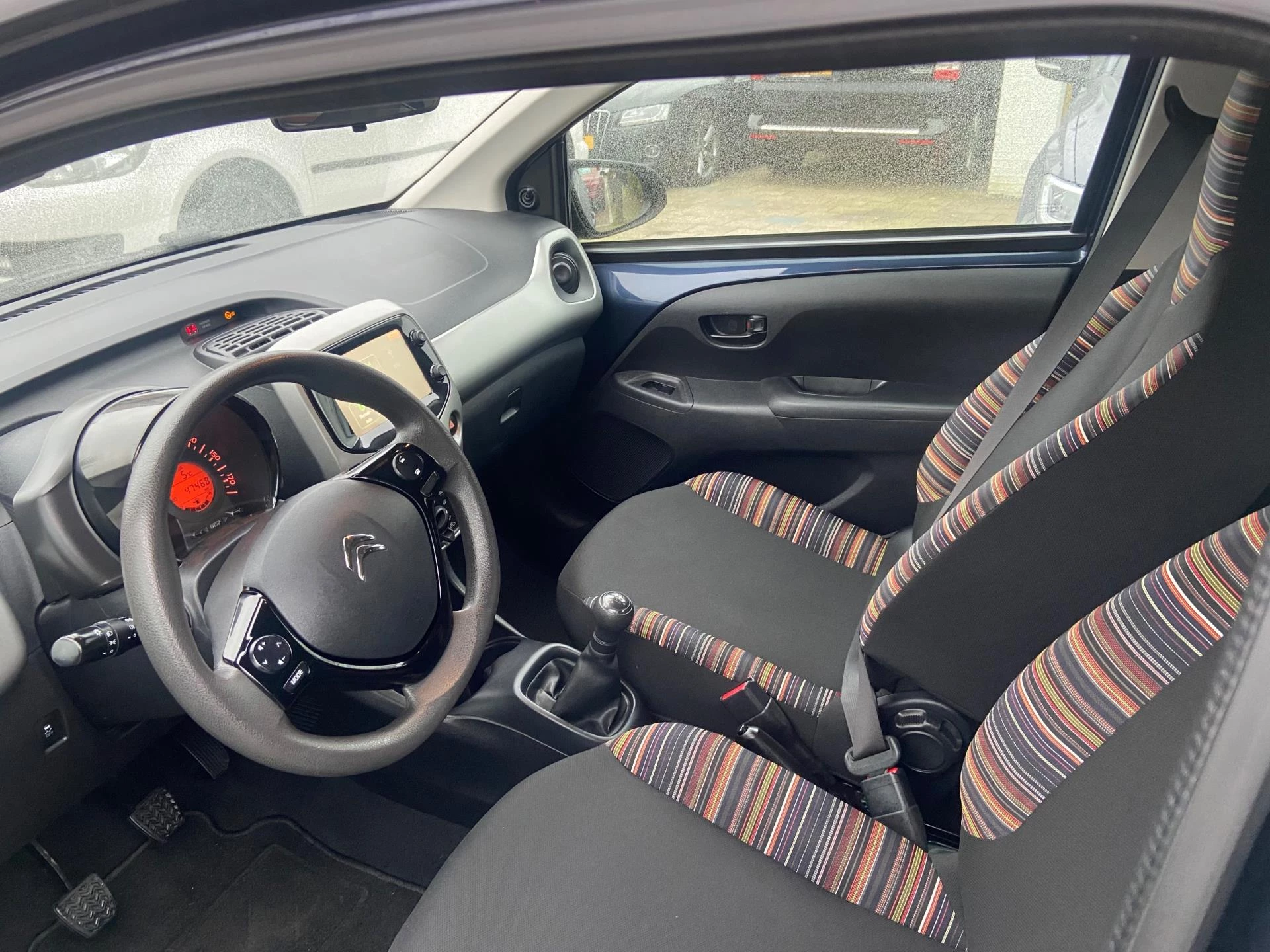 Hoofdafbeelding Citroën C1