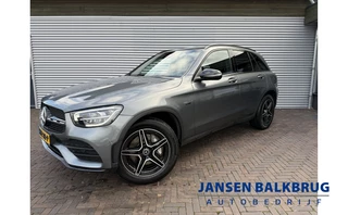 Mercedes-Benz GLC 300de 4MATIC Business Solution AMG night pakket