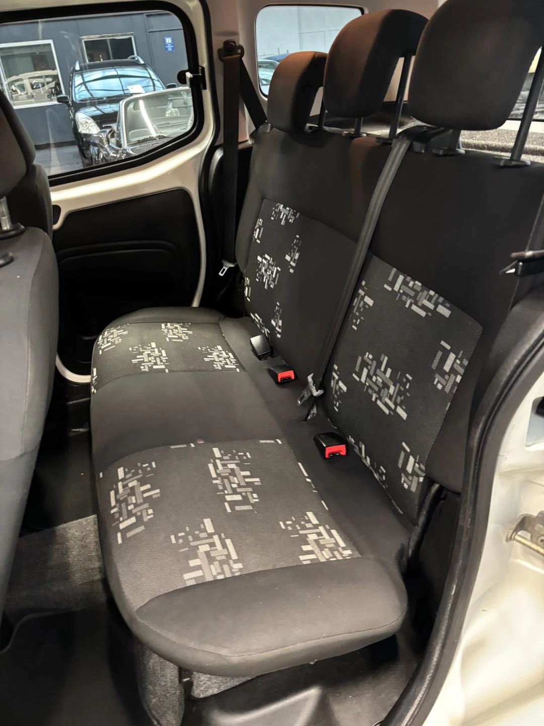 Hoofdafbeelding Fiat Qubo