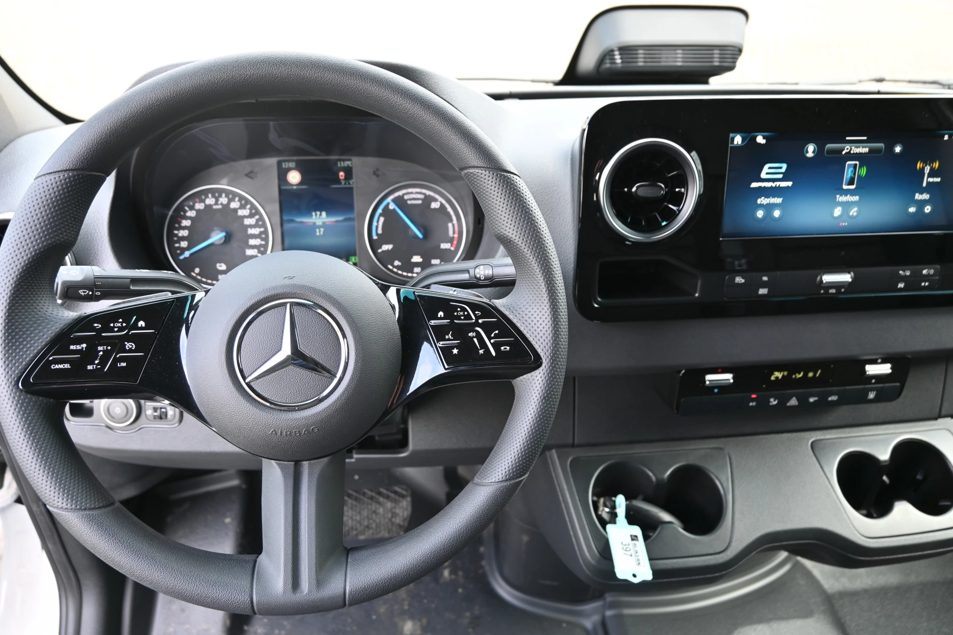 Hoofdafbeelding Mercedes-Benz eSprinter