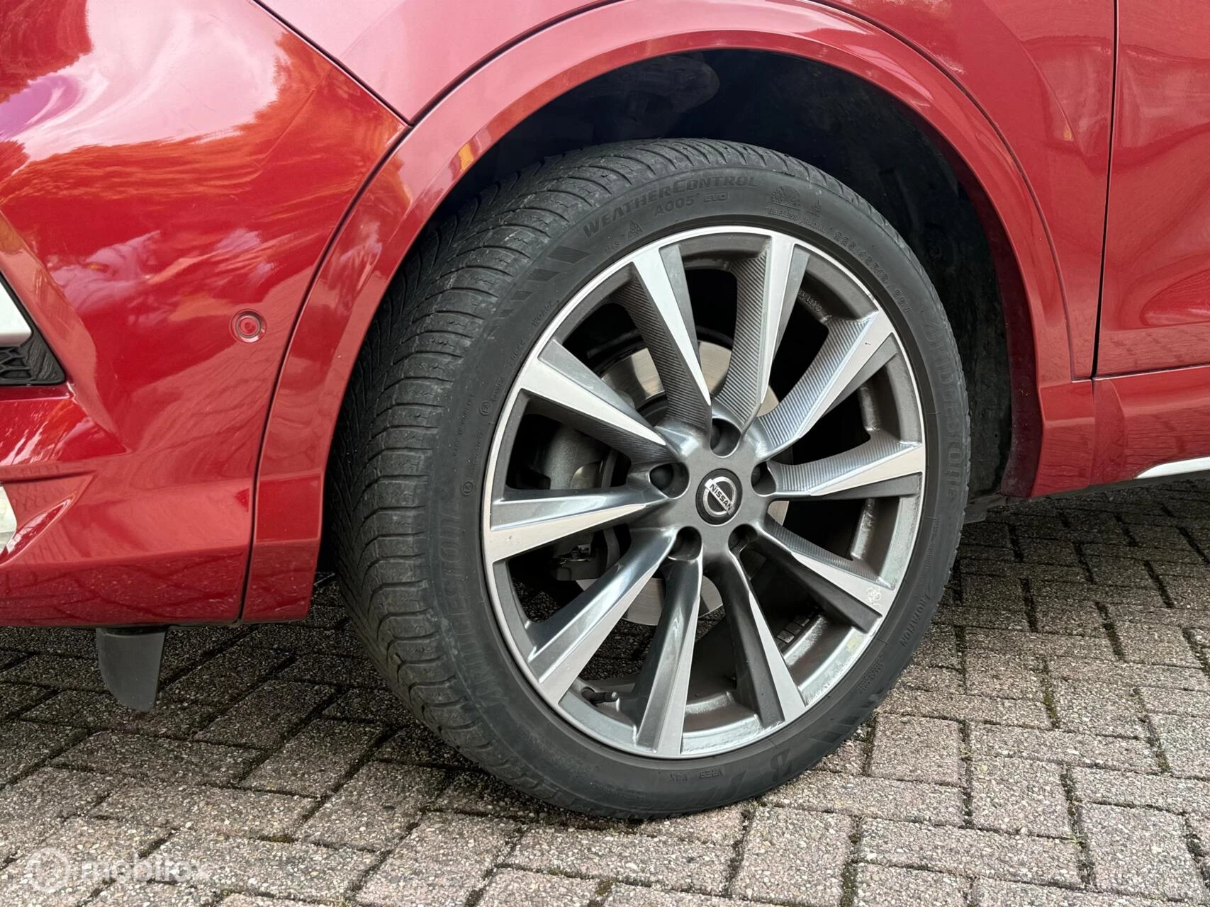 Hoofdafbeelding Nissan QASHQAI