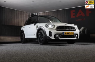 Hoofdafbeelding MINI Countryman Mini Mini Countryman 2.0 Cooper S E ALL4 Chili / AUT / Dig Cockpit / CC / Open Panoramadak / Leder / Navi / Led / Pdc / 18 Inch