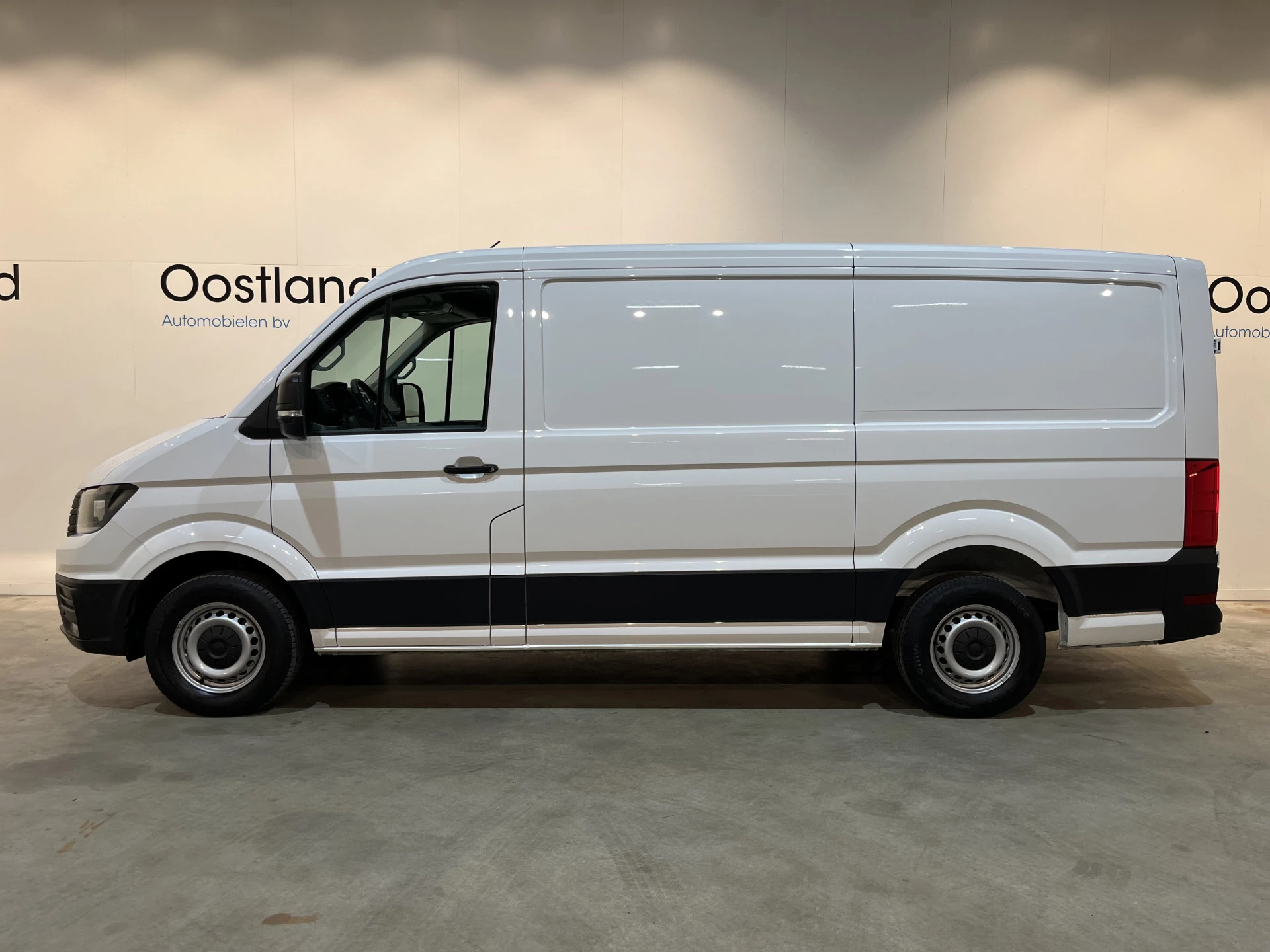 Hoofdafbeelding Volkswagen Crafter