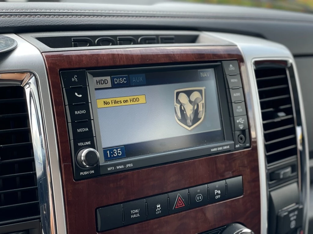 Hoofdafbeelding Dodge Ram