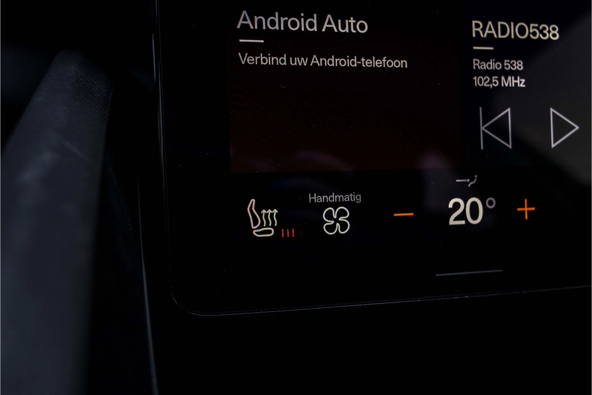 Hoofdafbeelding Polestar 2