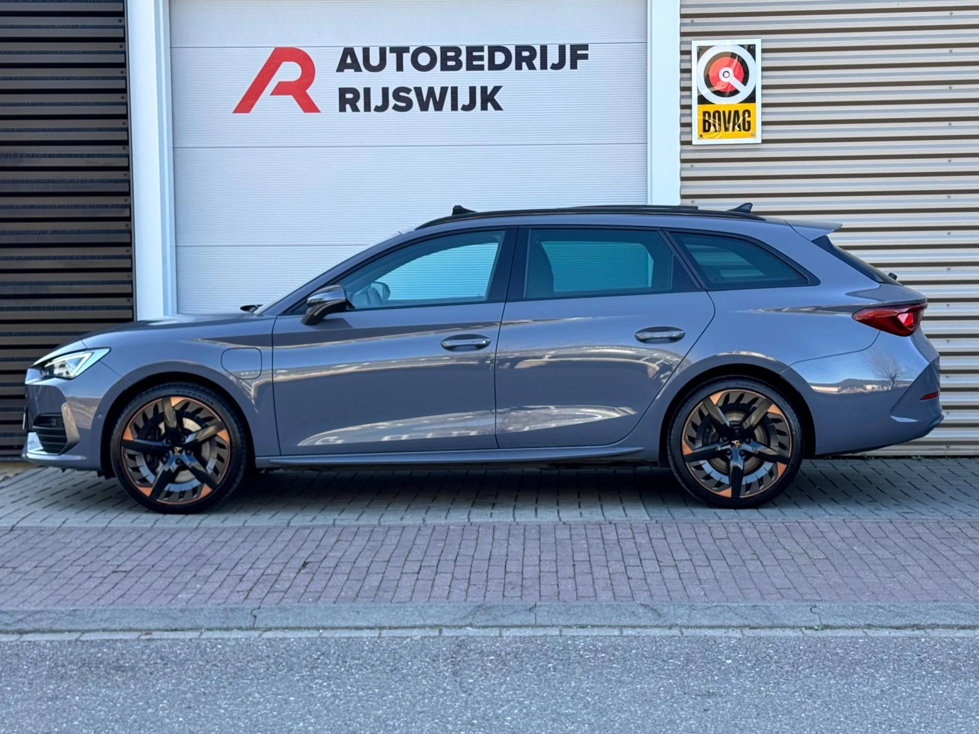 Hoofdafbeelding CUPRA Leon Sportstourer