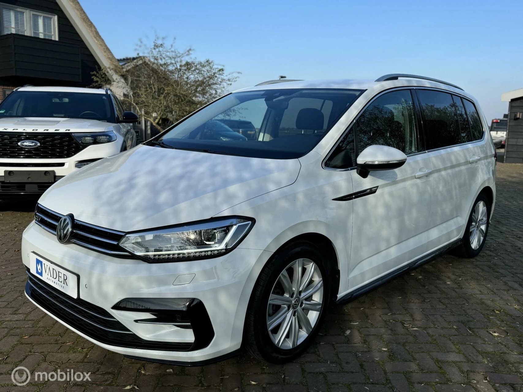 Hoofdafbeelding Volkswagen Touran