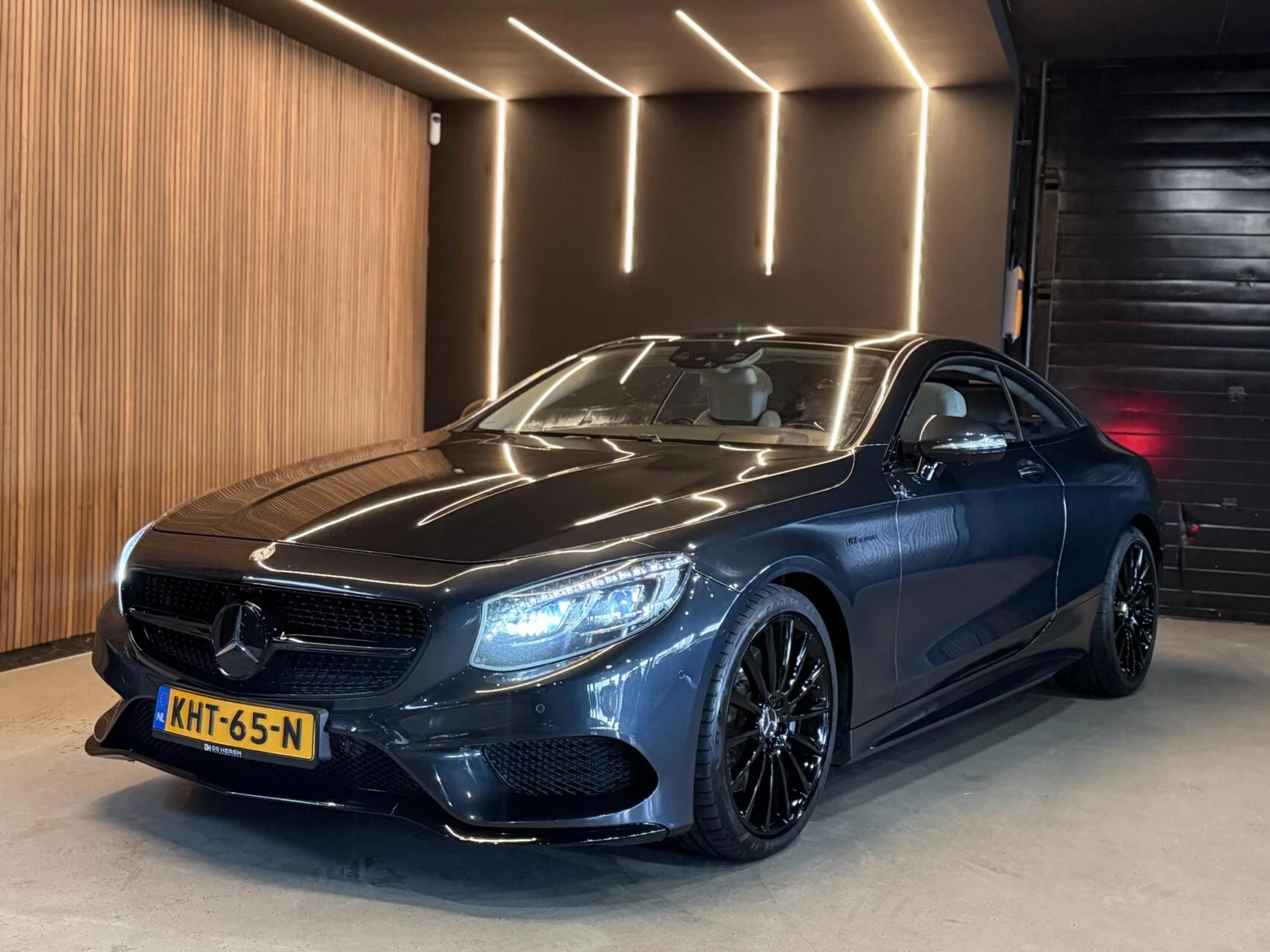 Hoofdafbeelding Mercedes-Benz S-Klasse