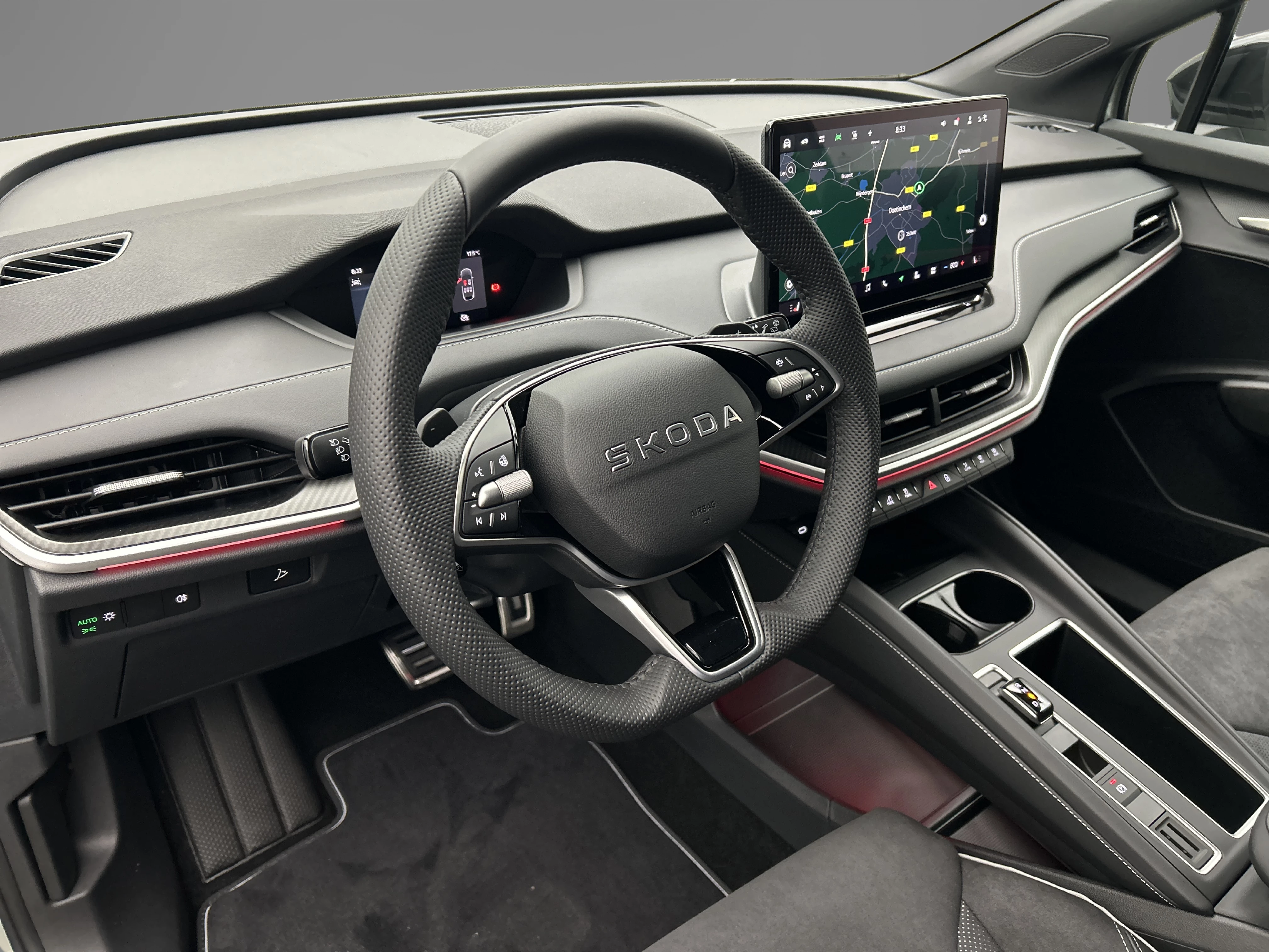 Hoofdafbeelding Škoda Elroq