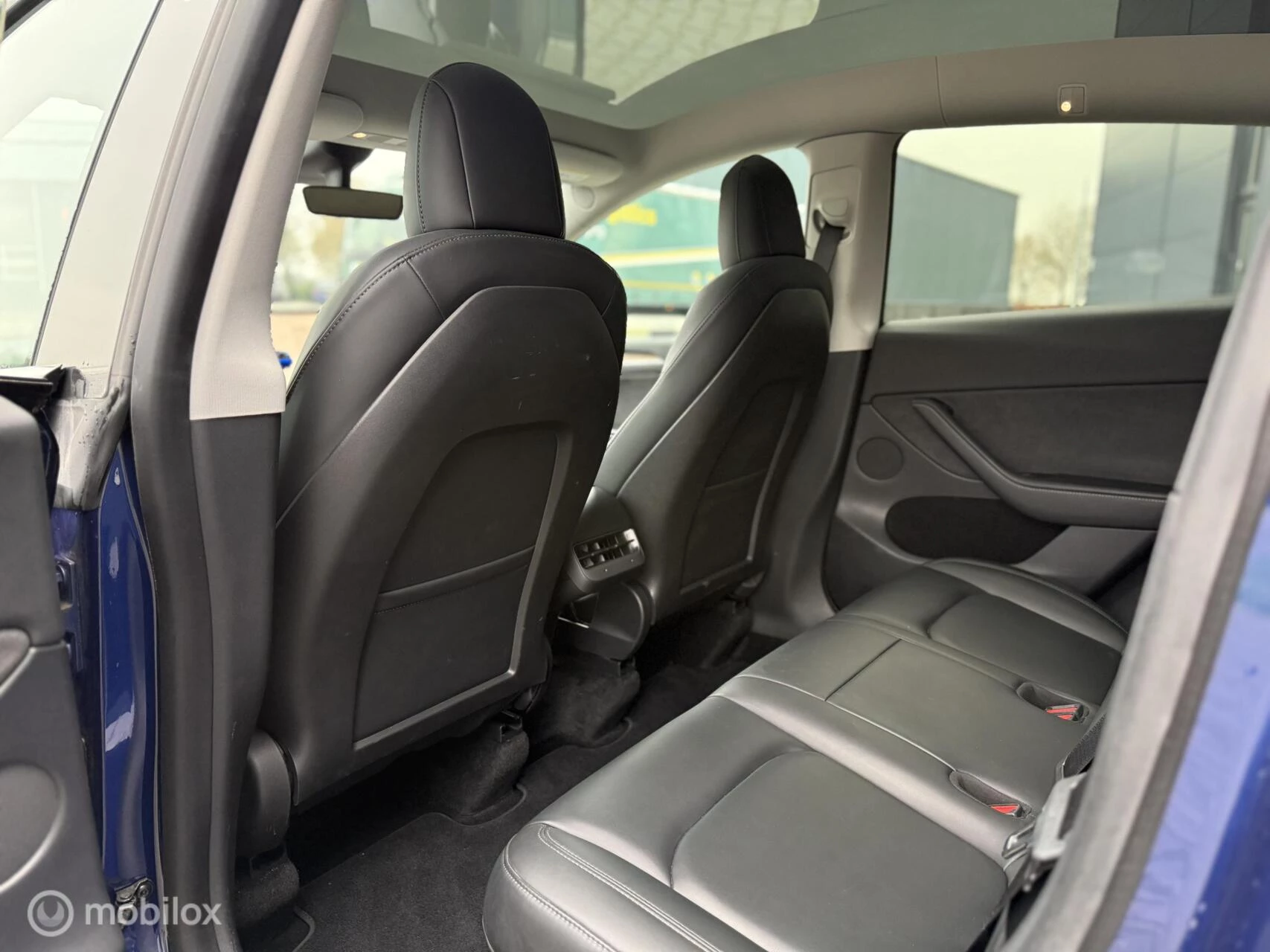 Hoofdafbeelding Tesla Model Y