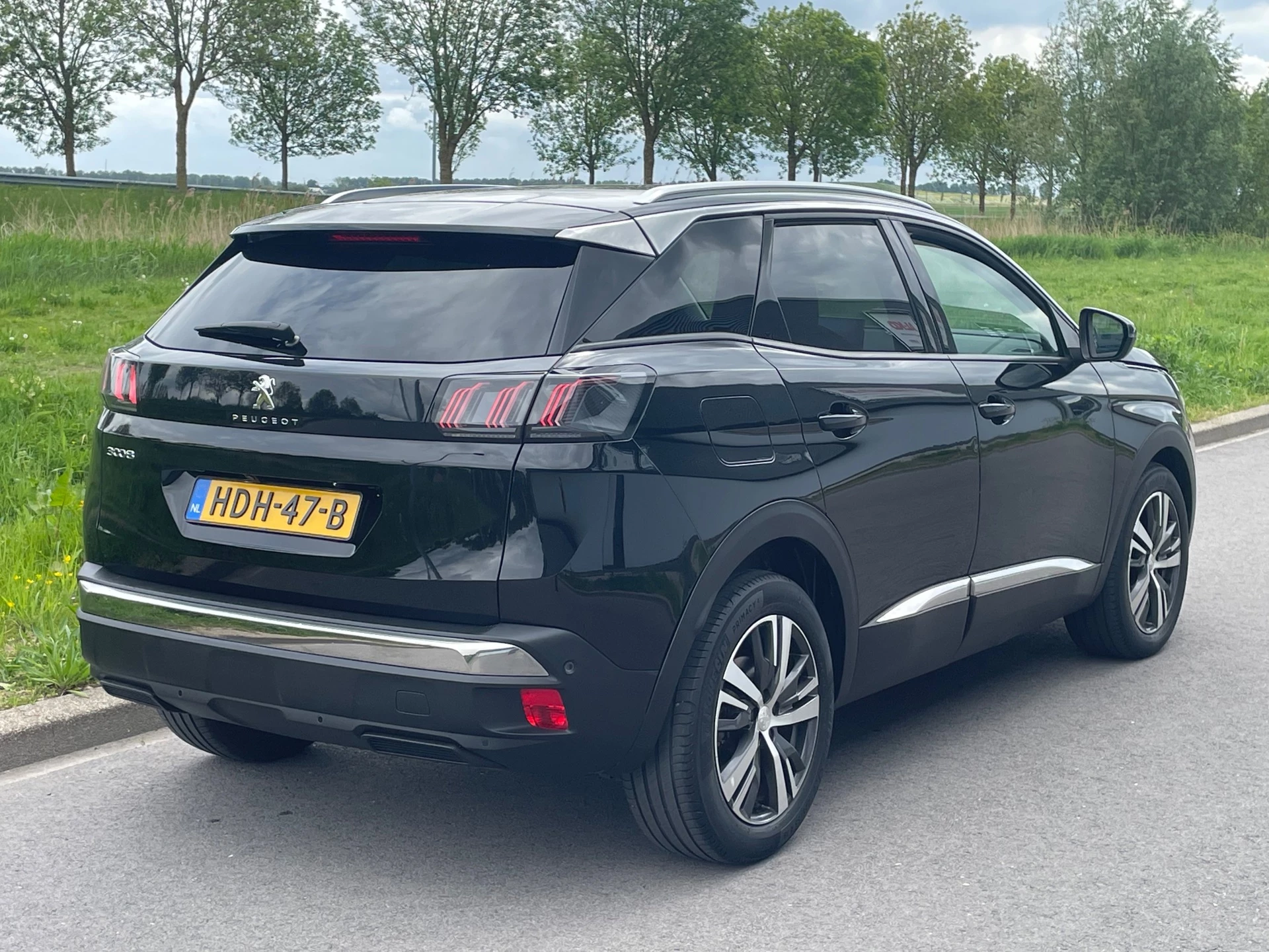 Hoofdafbeelding Peugeot 3008
