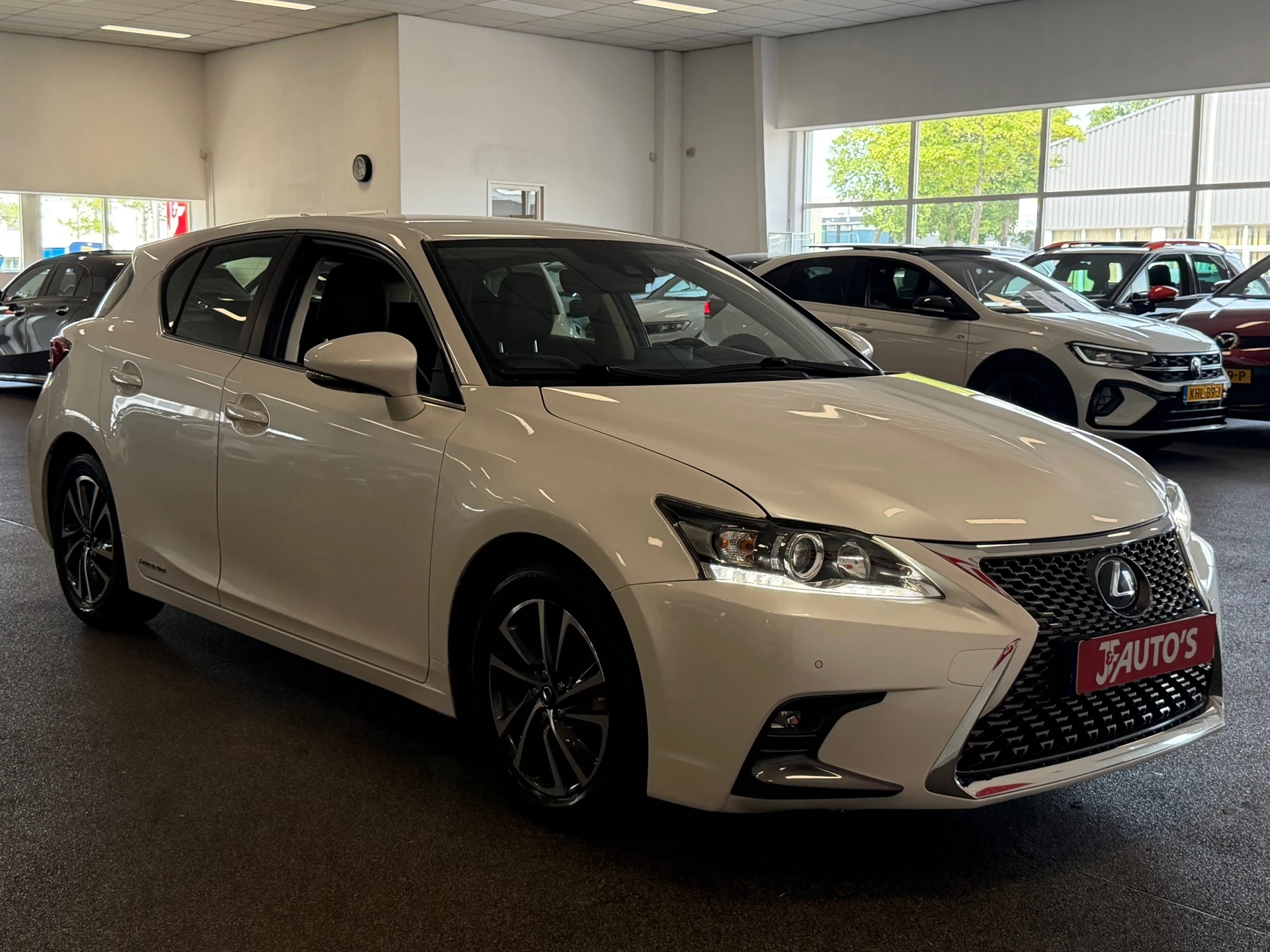 Hoofdafbeelding Lexus CT