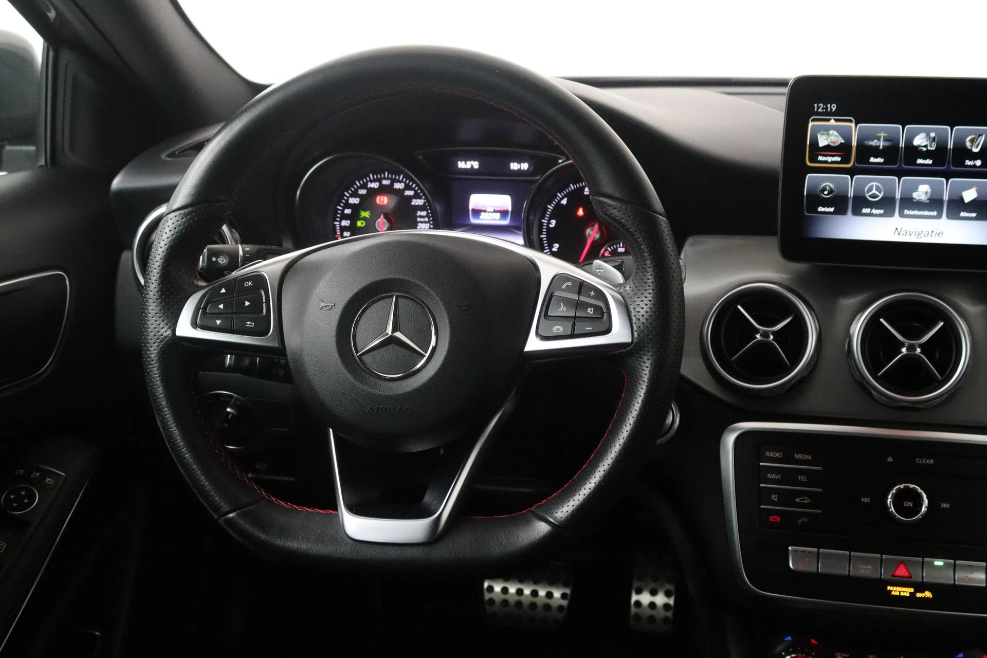 Hoofdafbeelding Mercedes-Benz GLA