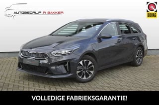 Kia Ceed Sportswagon 1.6 GDI PHEV Spirit // KIA Garantie tot 07-2028 - Trekhaak - Camera - Navigatie - CarPlay & Android Auto