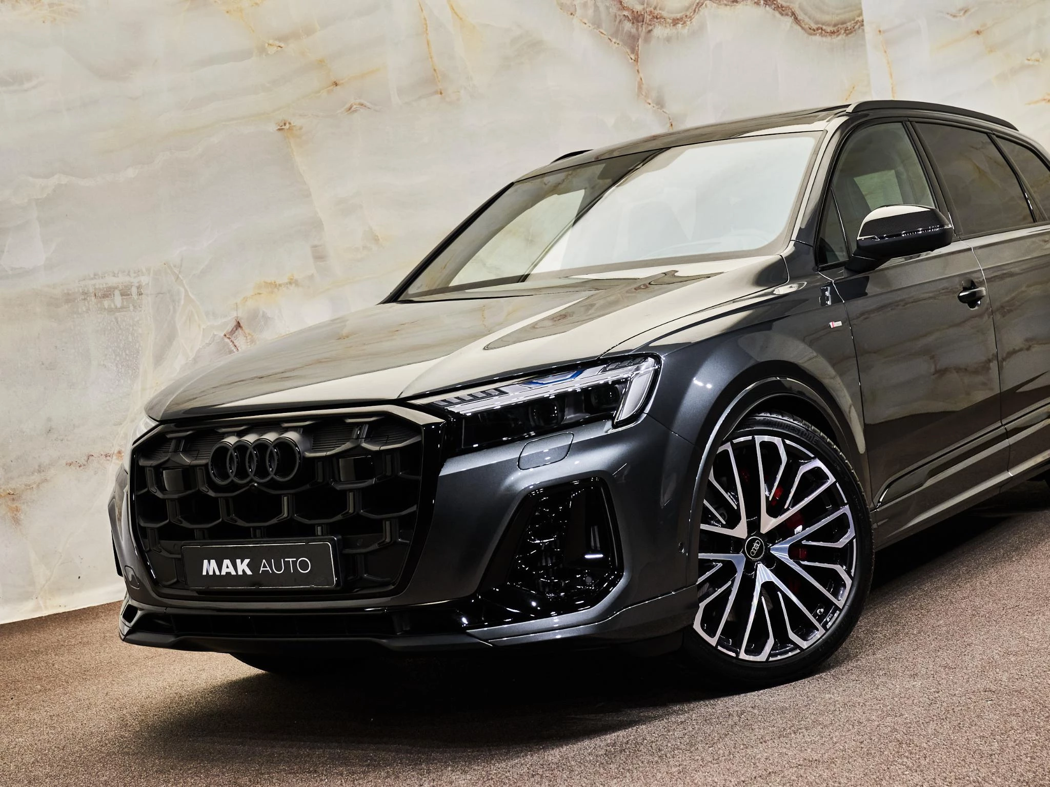 Hoofdafbeelding Audi Q7