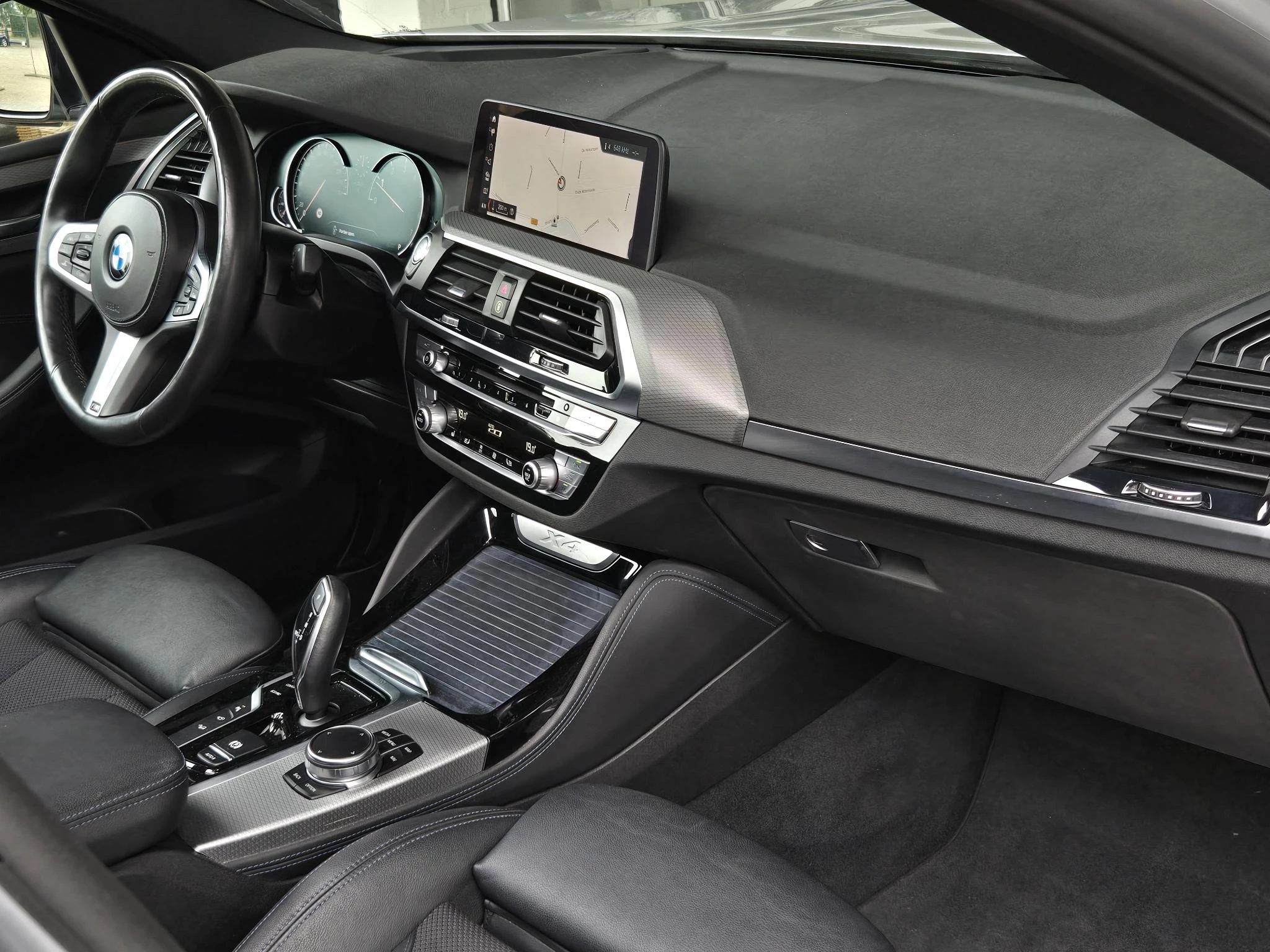 Hoofdafbeelding BMW X4