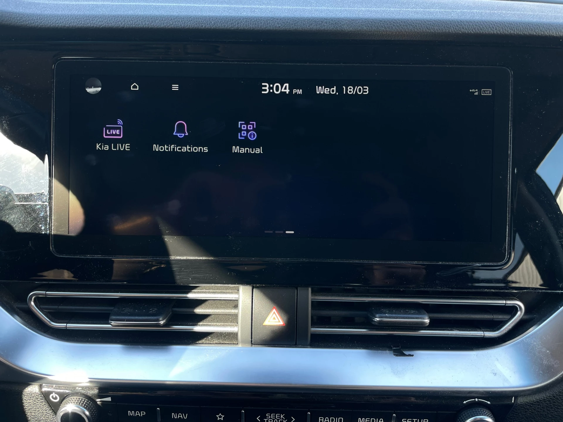 Hoofdafbeelding Kia e-Niro