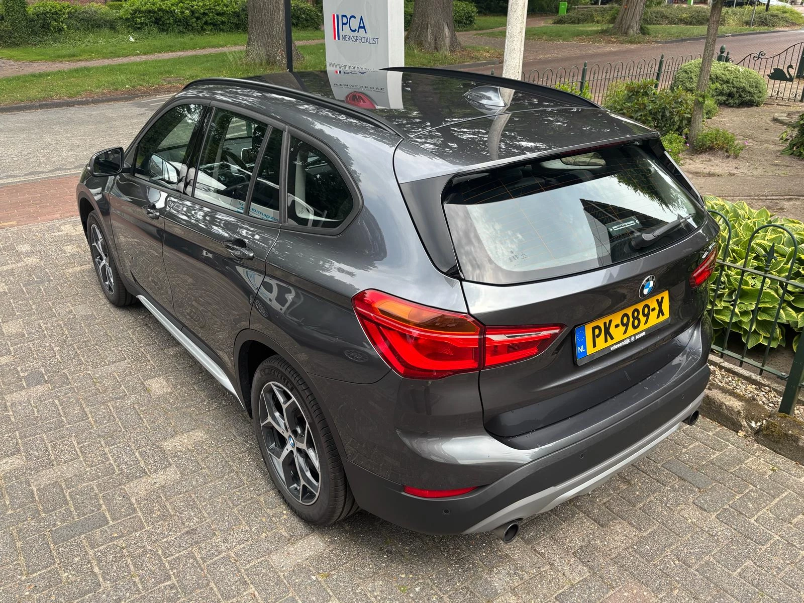 Hoofdafbeelding BMW X1