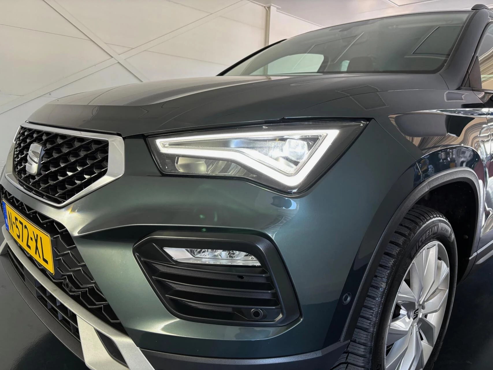 Hoofdafbeelding SEAT Ateca
