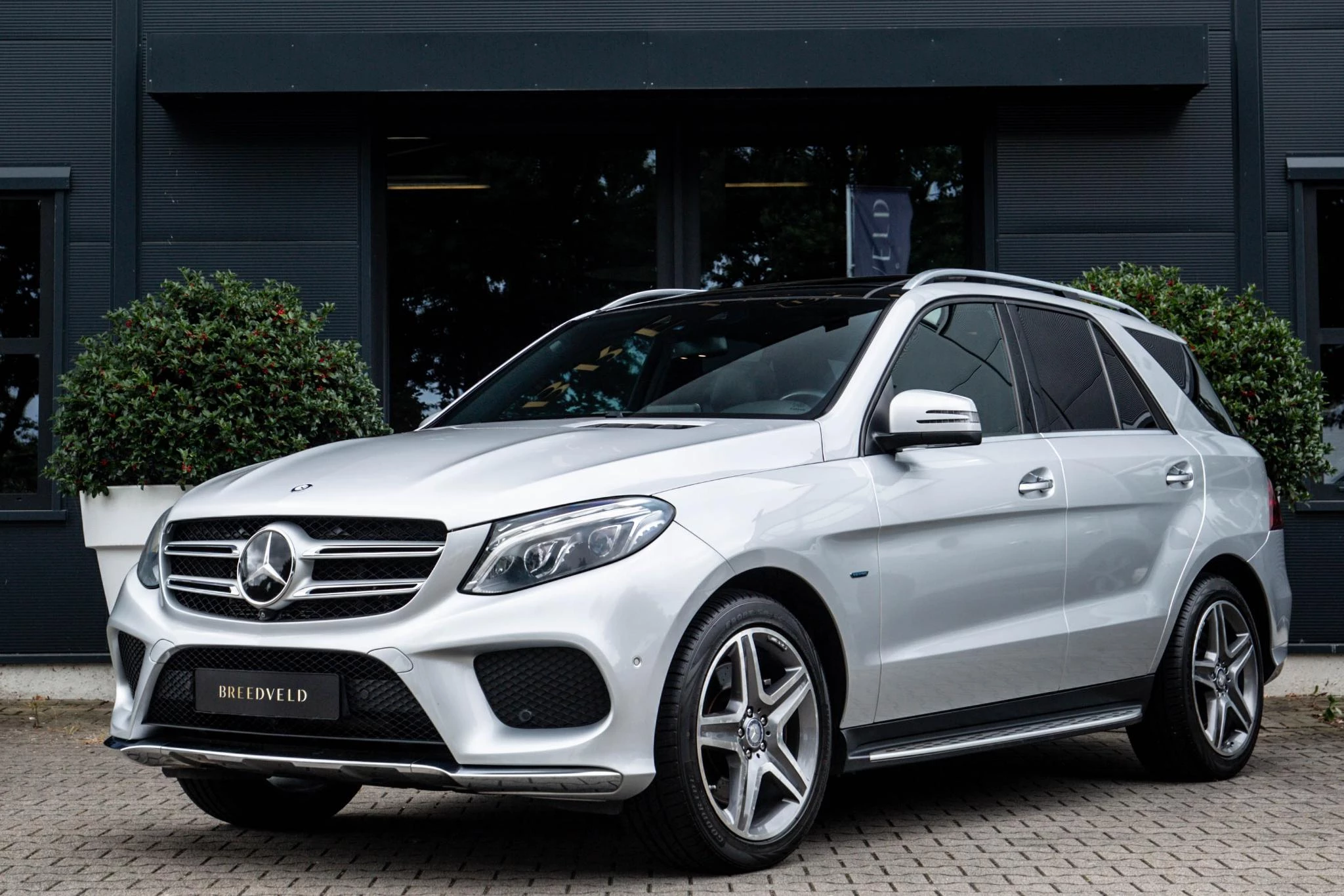 Hoofdafbeelding Mercedes-Benz GLE