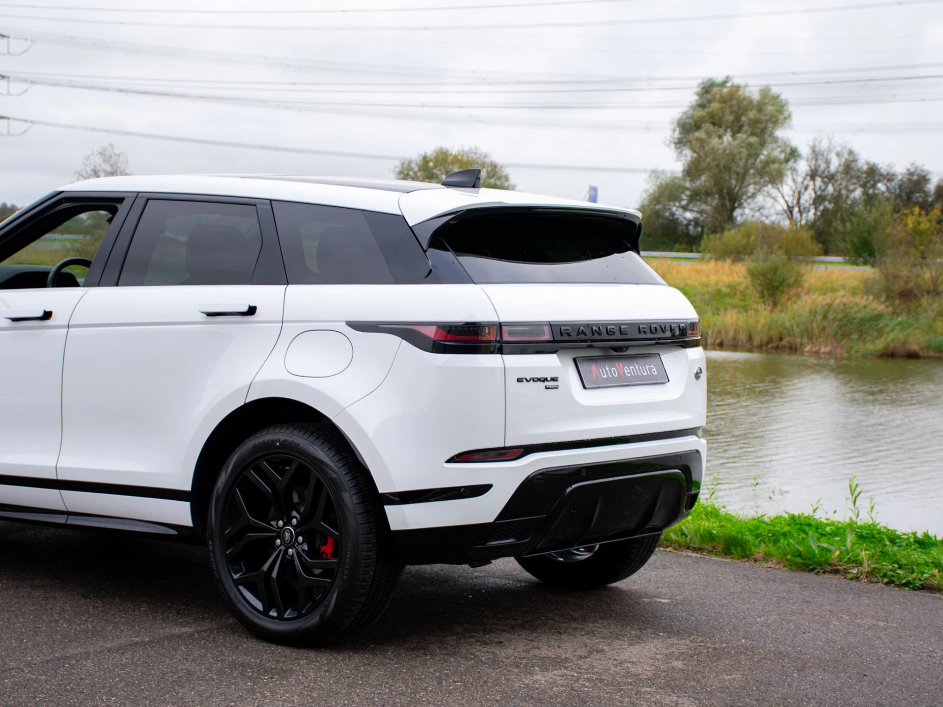 Hoofdafbeelding Land Rover Range Rover Evoque