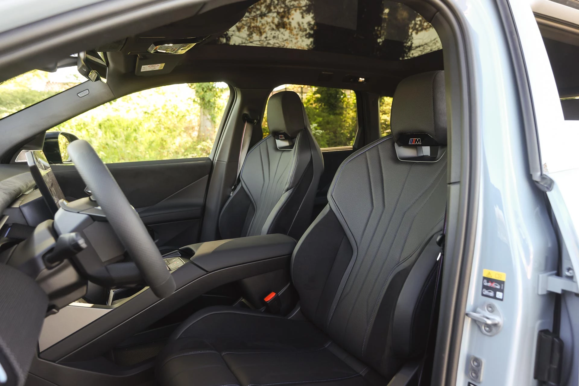 Hoofdafbeelding BMW iX3