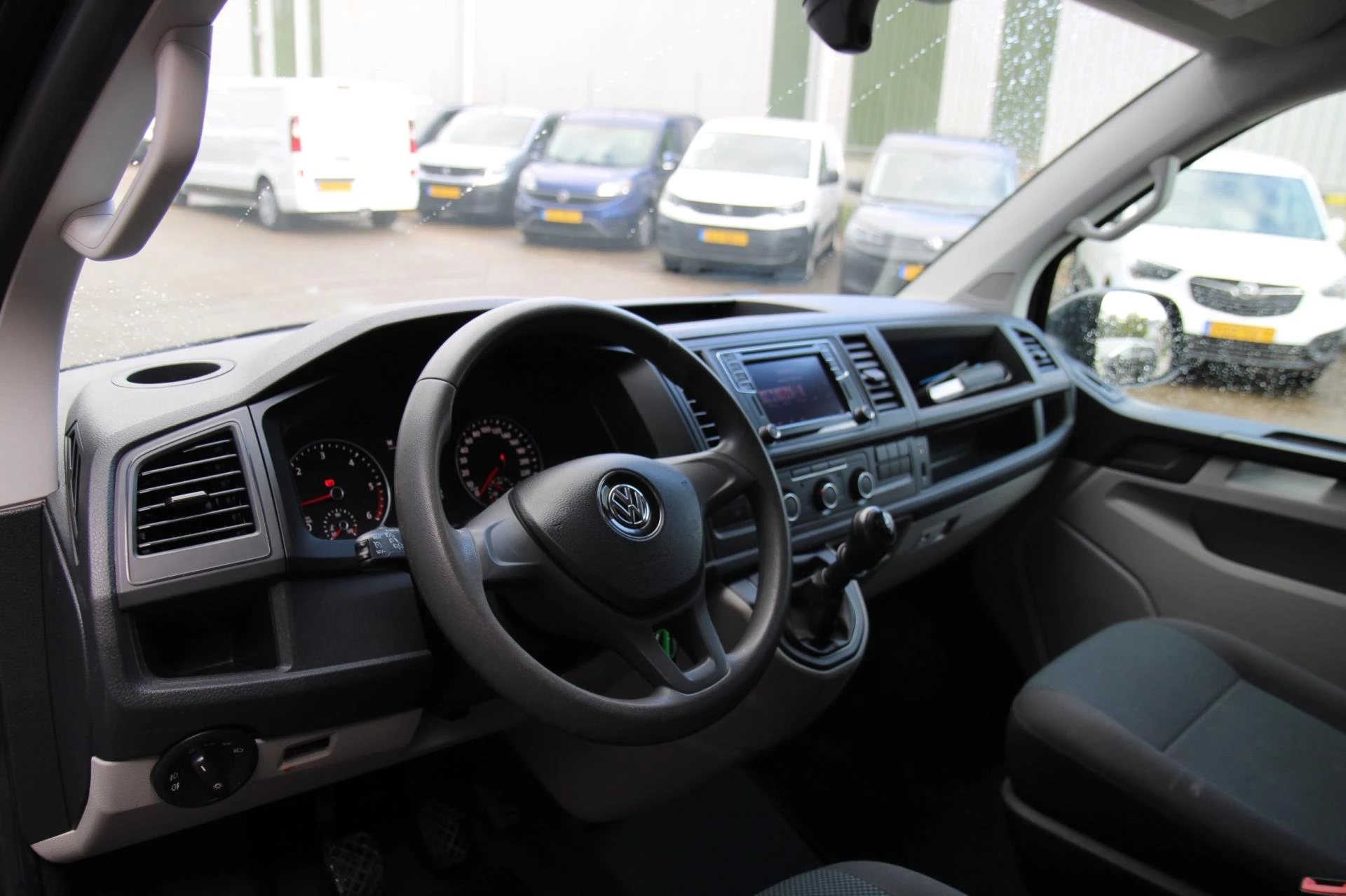 Hoofdafbeelding Volkswagen Transporter