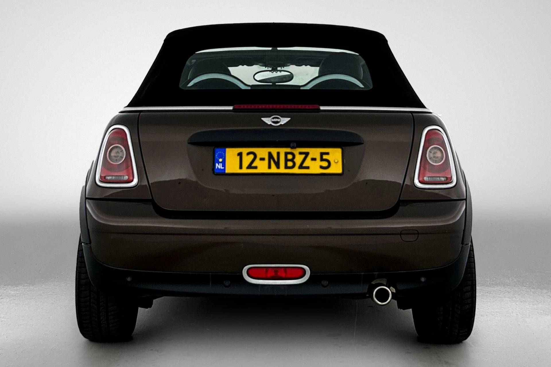 Hoofdafbeelding MINI One Cabrio
