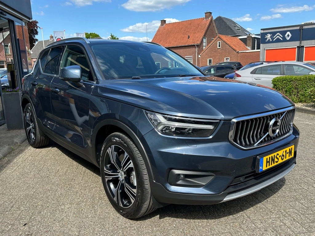 Hoofdafbeelding Volvo XC40