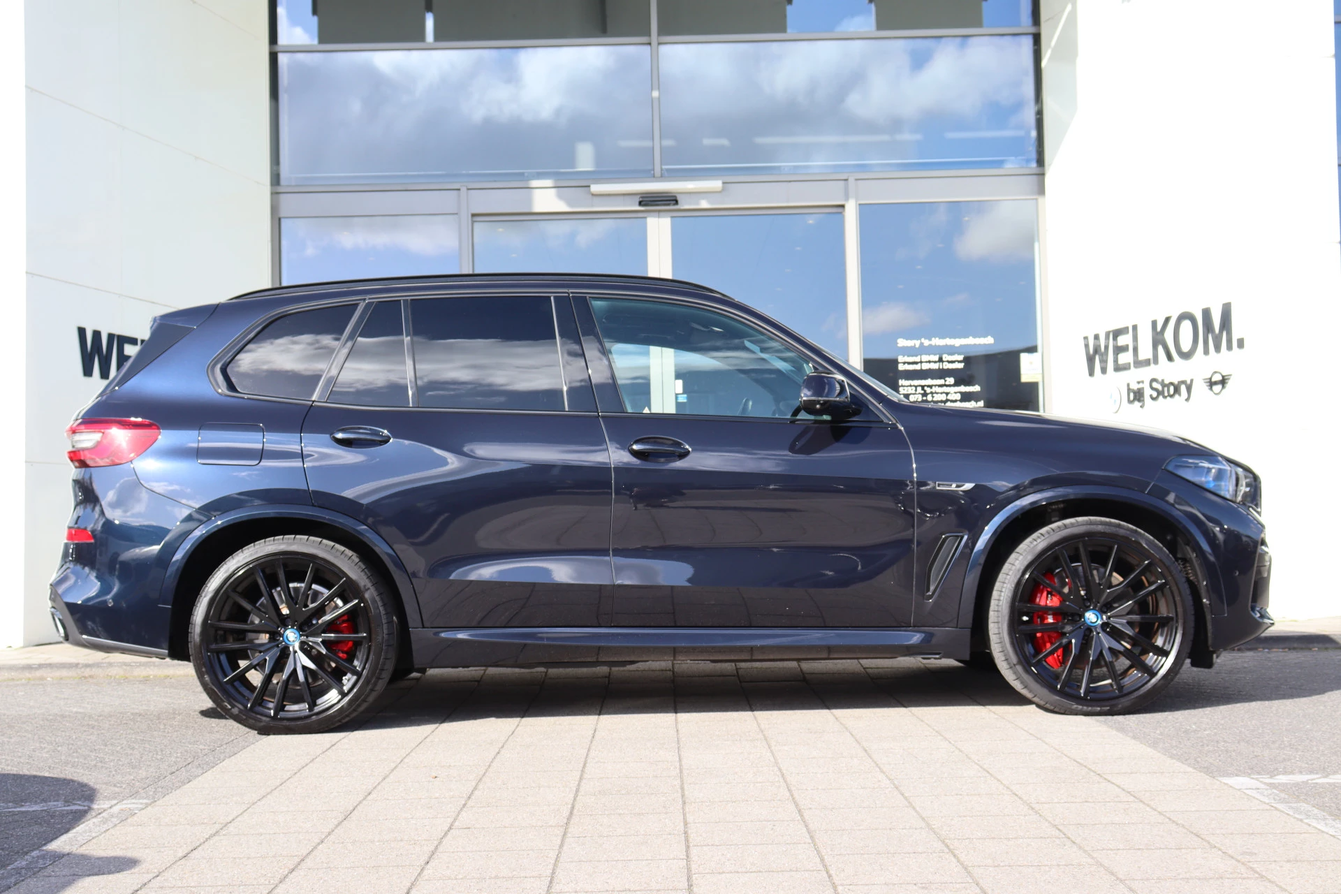 Hoofdafbeelding BMW X5