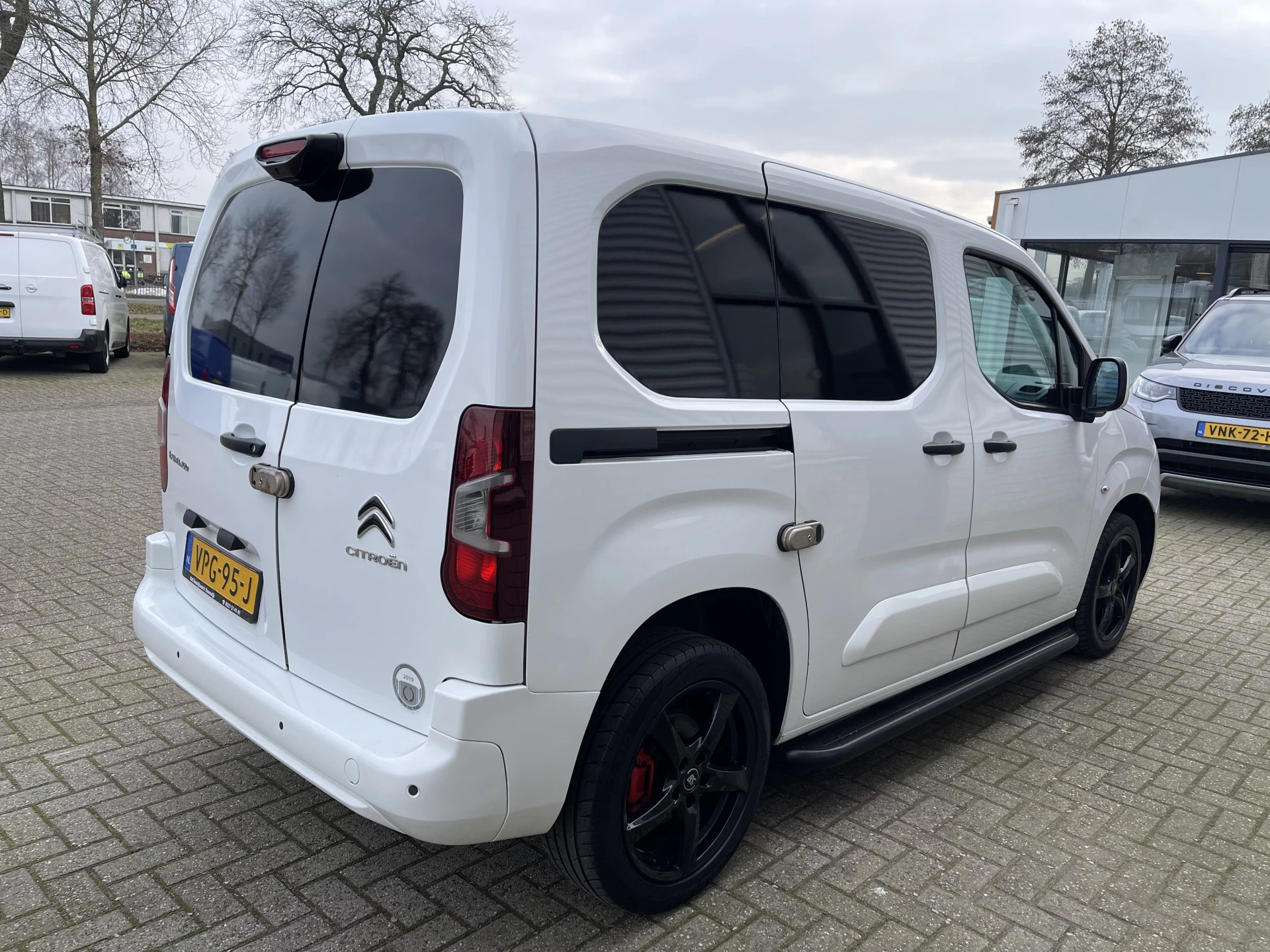 Hoofdafbeelding Citroën Berlingo