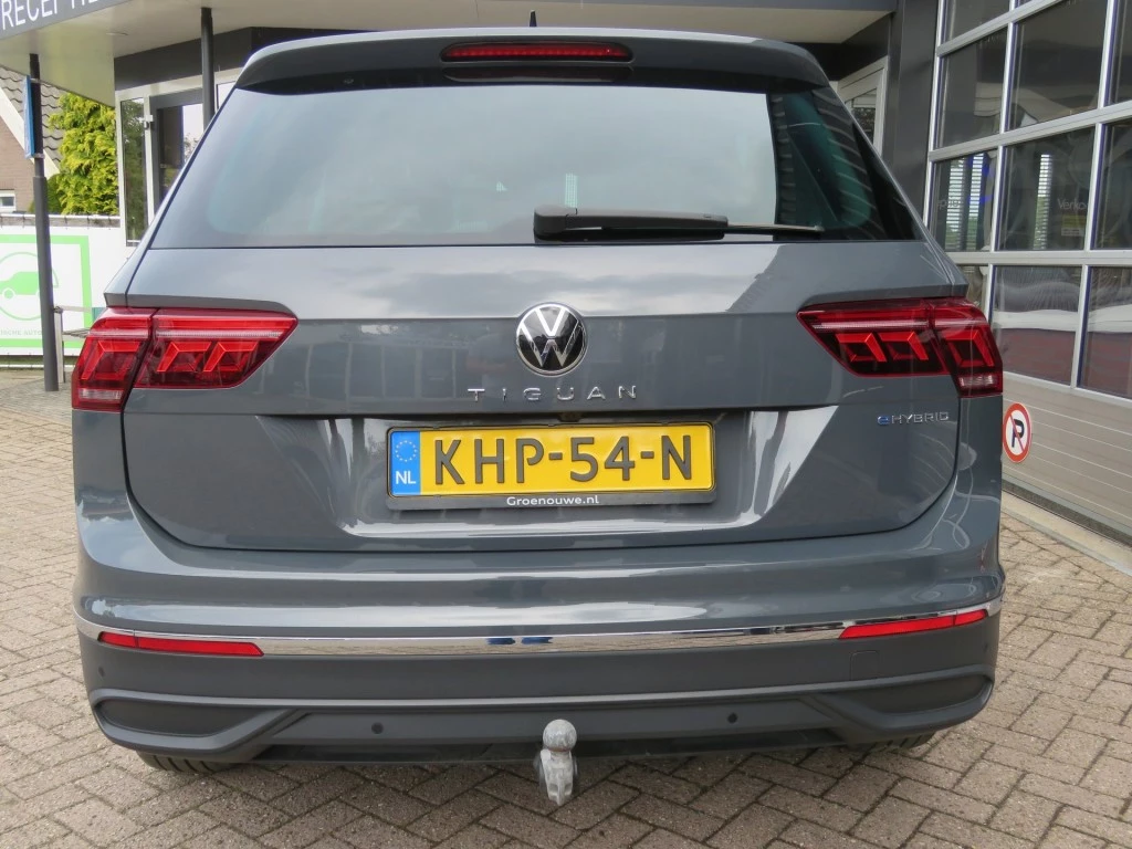 Hoofdafbeelding Volkswagen Tiguan