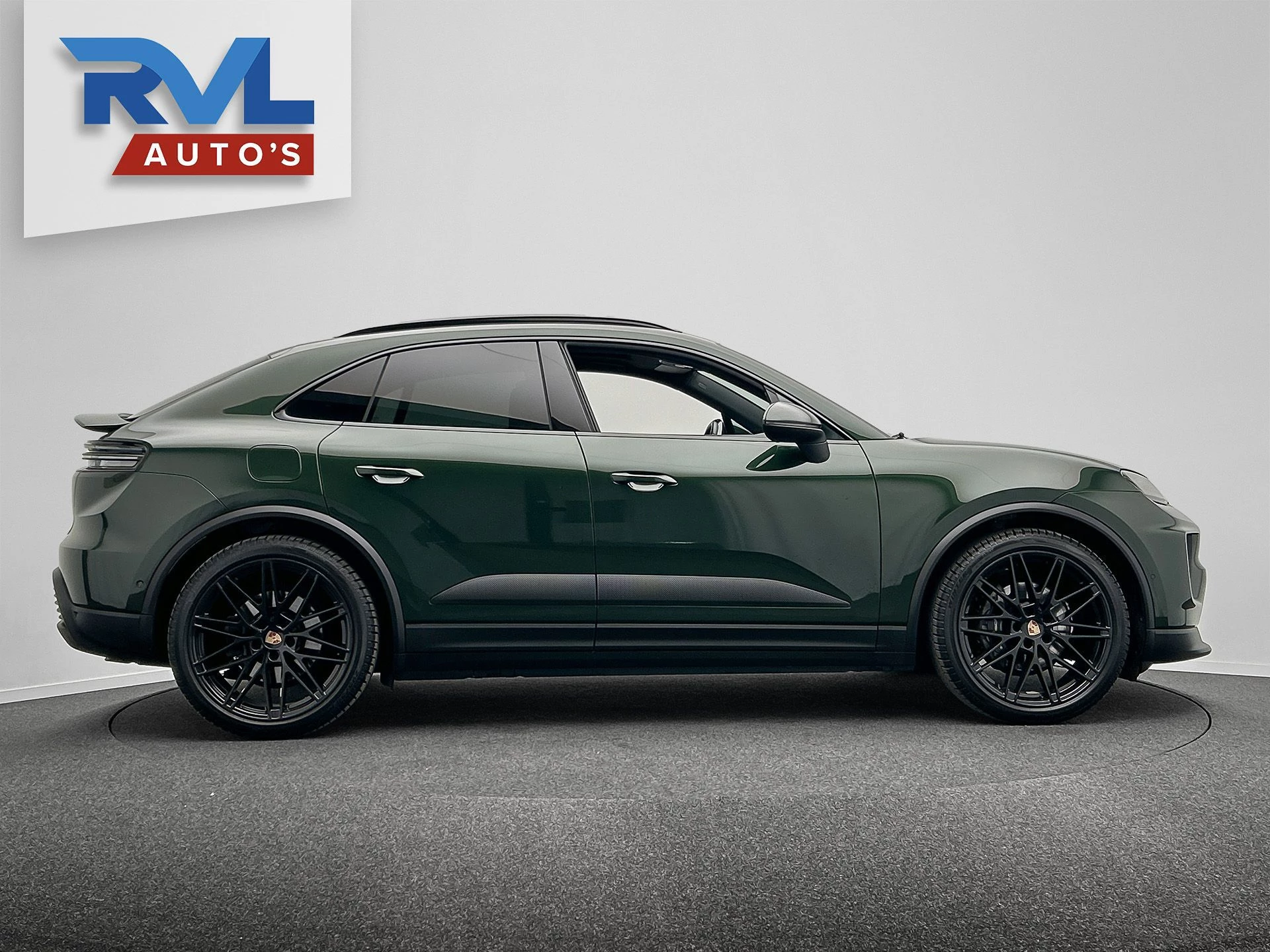 Hoofdafbeelding Porsche Macan