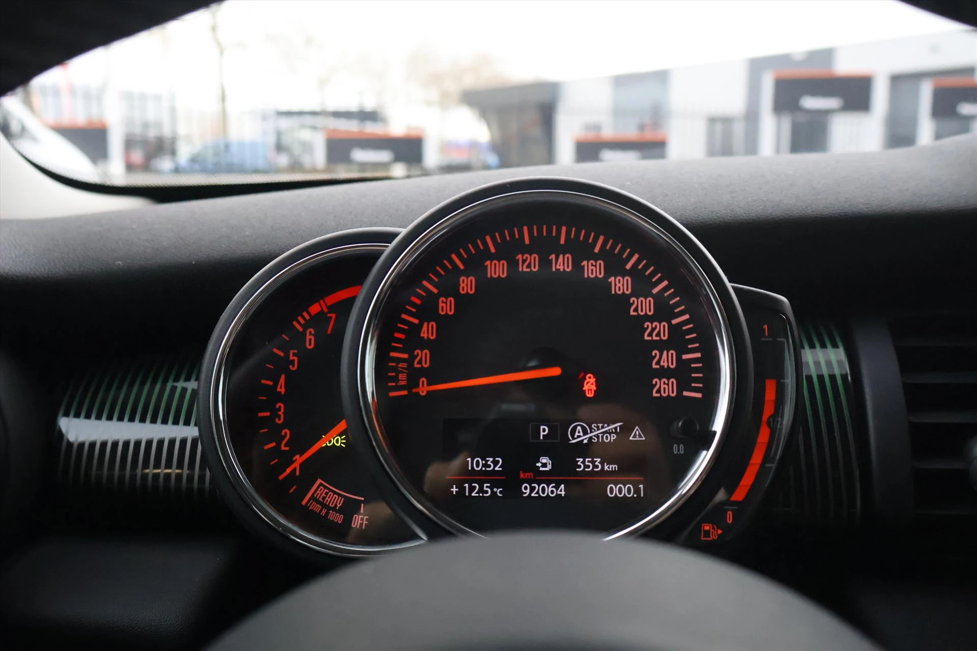 Hoofdafbeelding MINI 3-deurs