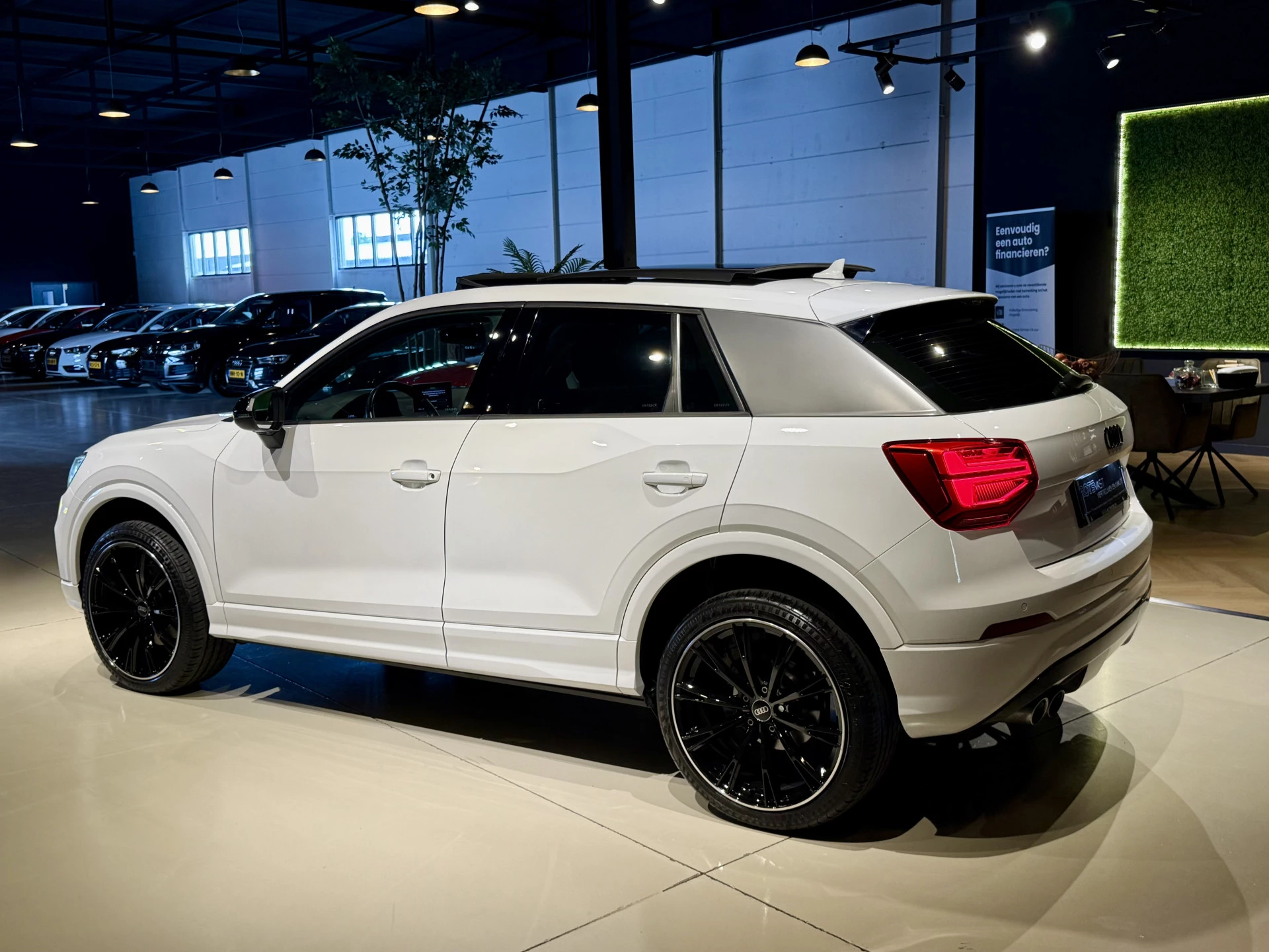 Hoofdafbeelding Audi Q2