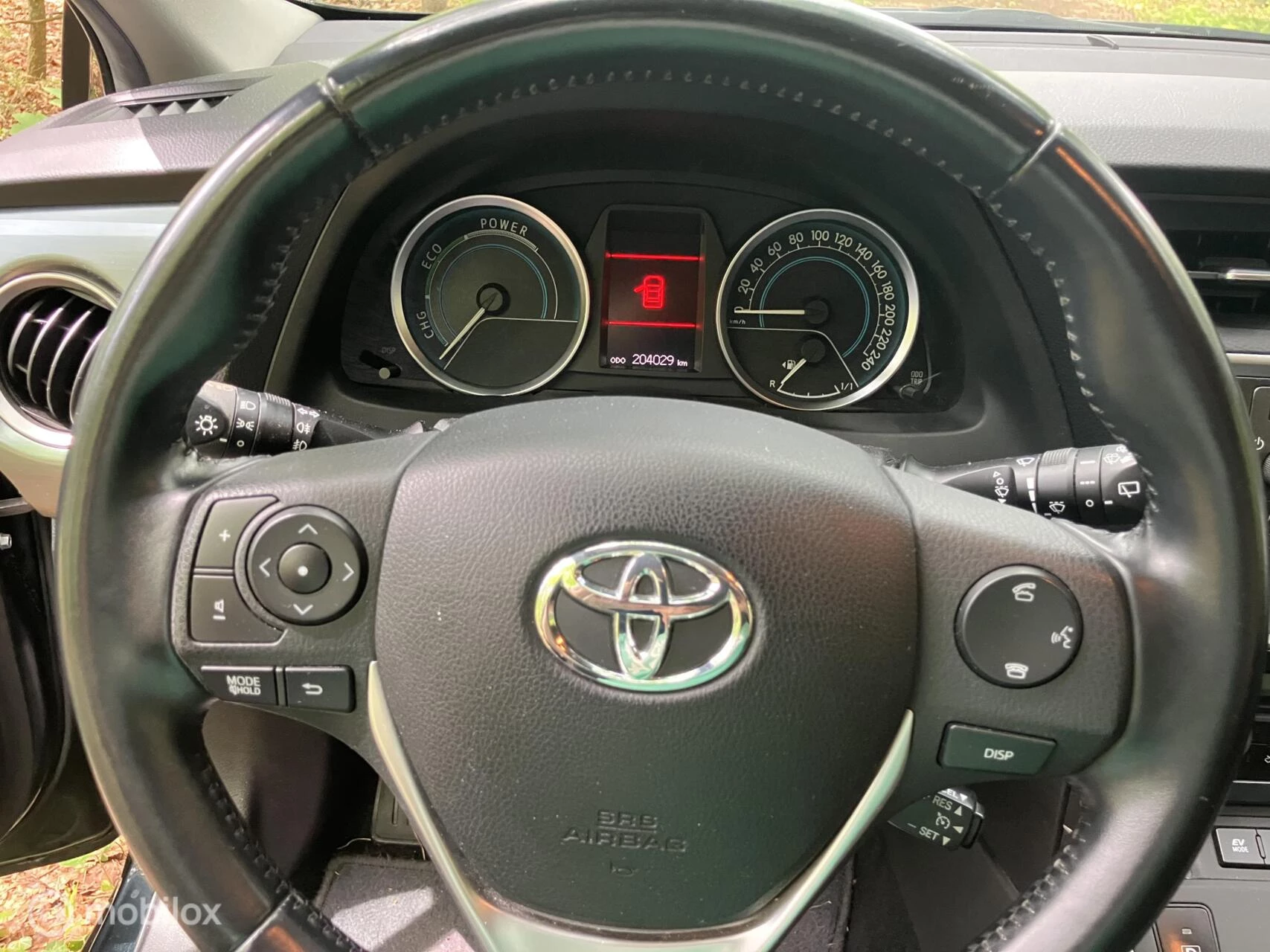 Hoofdafbeelding Toyota Auris