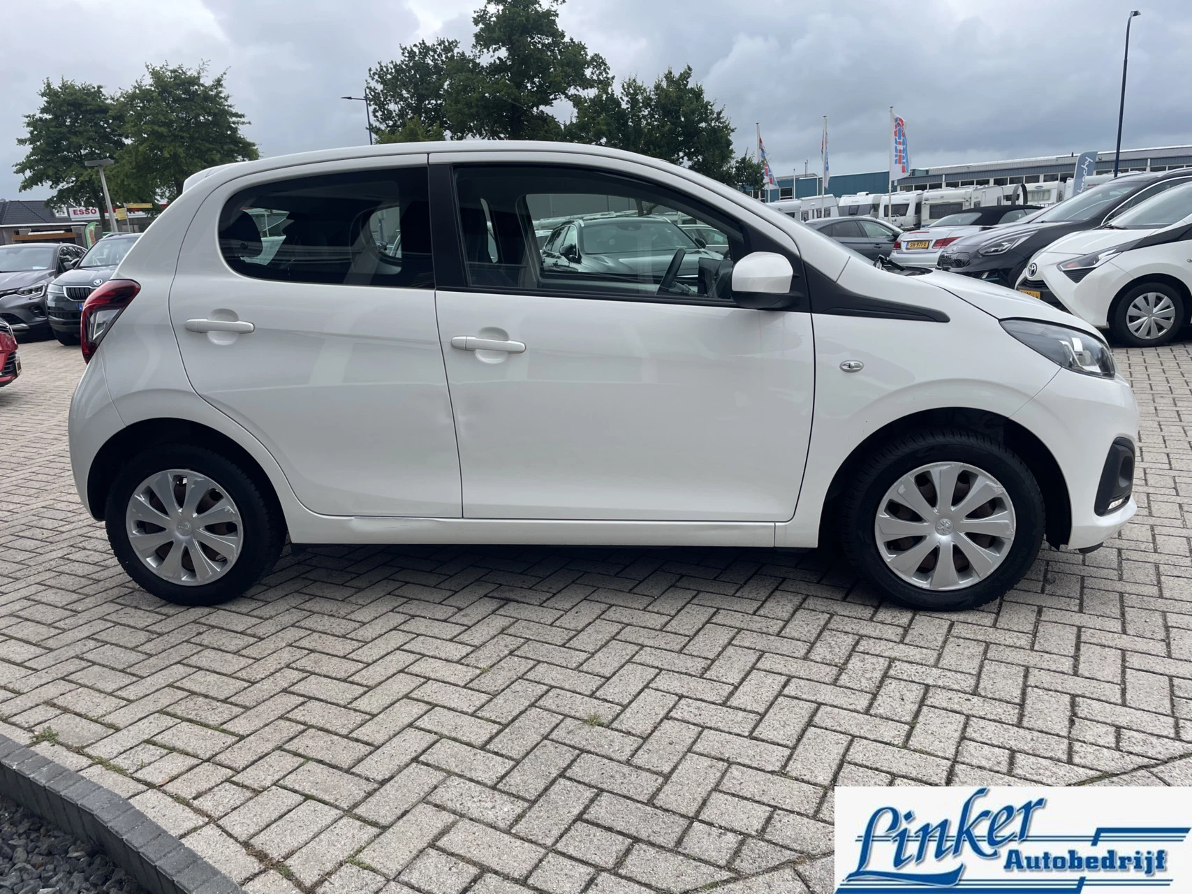 Hoofdafbeelding Peugeot 108