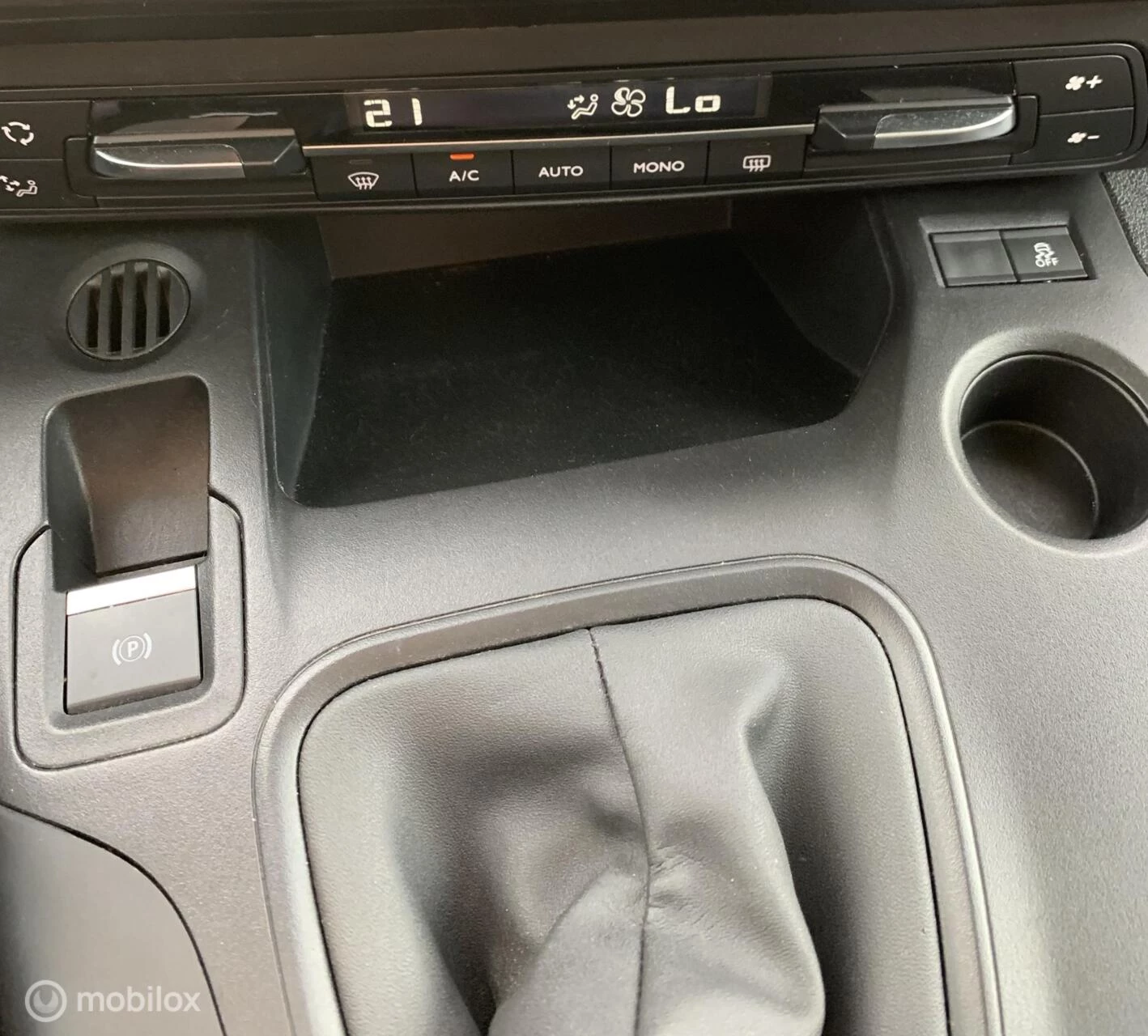 Hoofdafbeelding Opel Combo