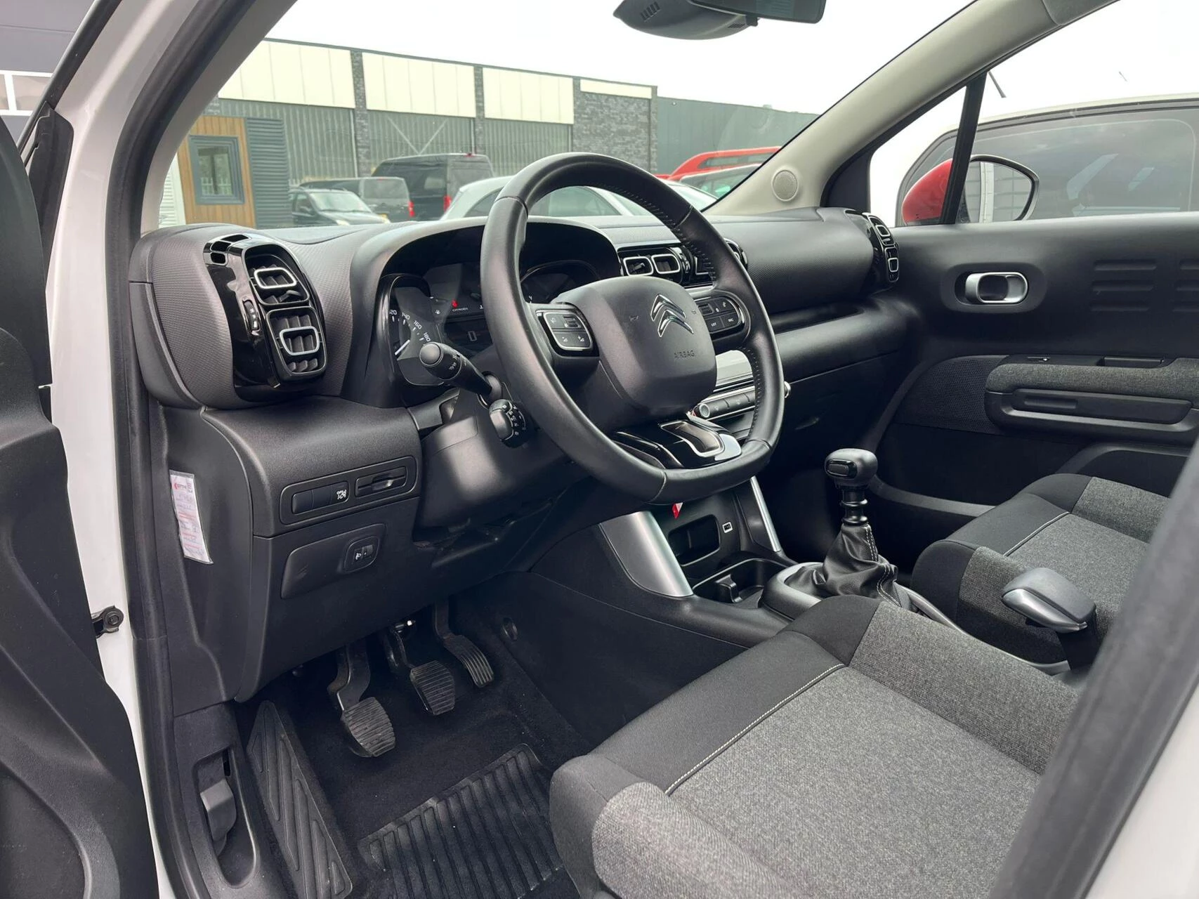 Hoofdafbeelding Citroën C3 Aircross