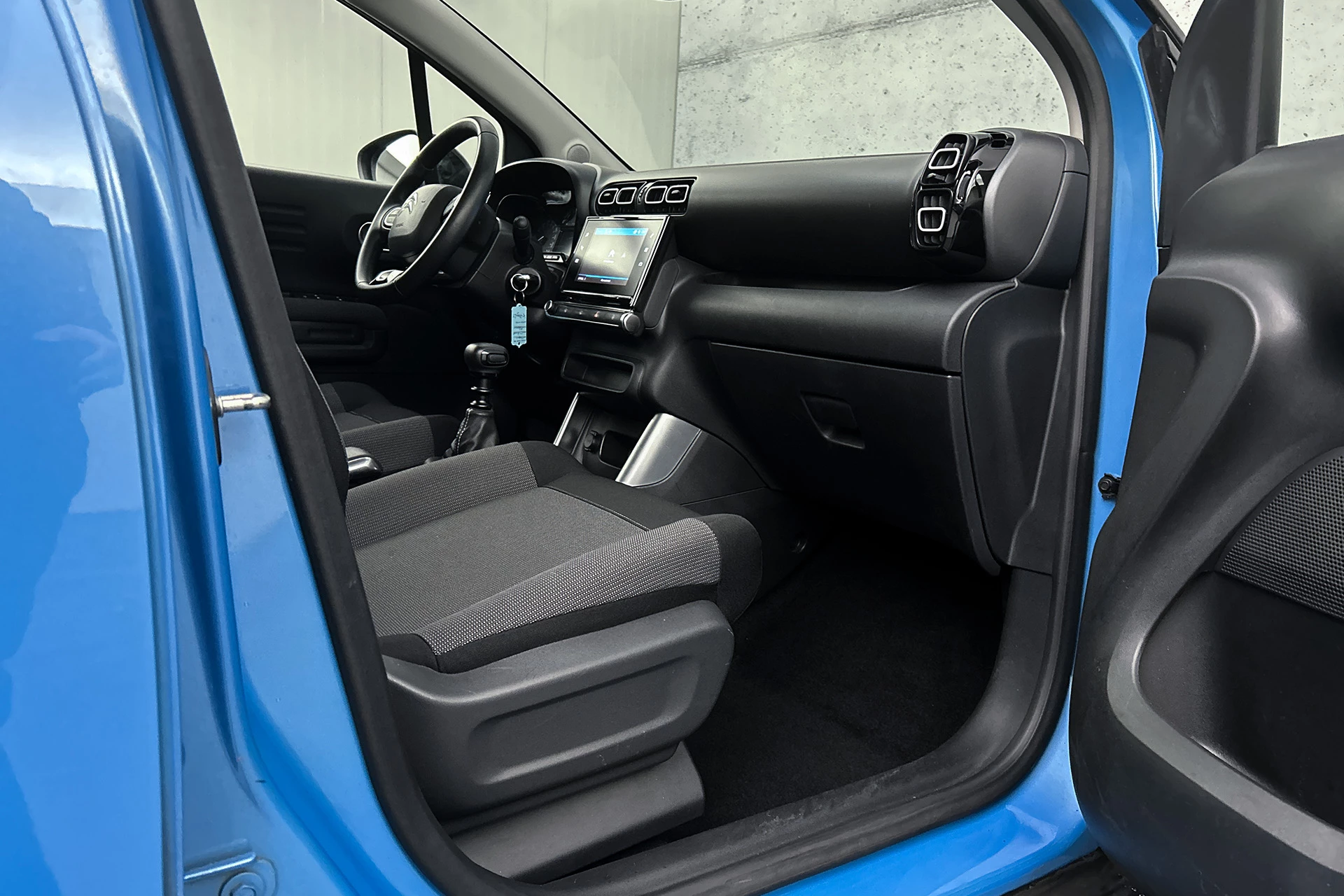 Hoofdafbeelding Citroën C3 Aircross