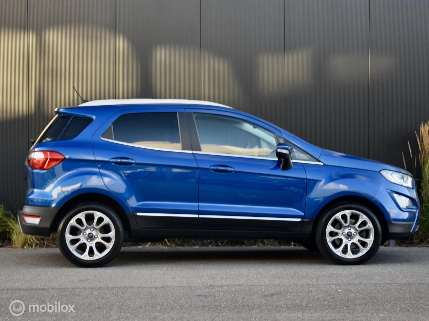 Hoofdafbeelding Ford EcoSport