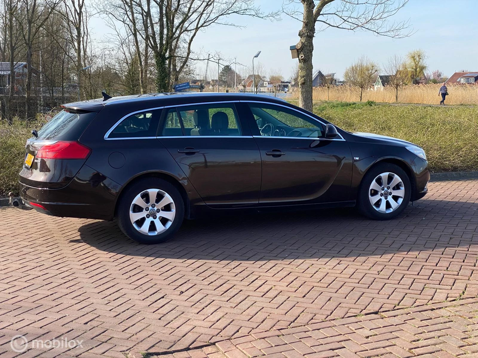 Hoofdafbeelding Opel Insignia