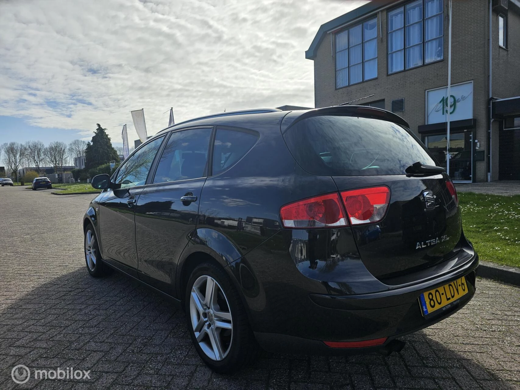 Hoofdafbeelding SEAT Altea XL