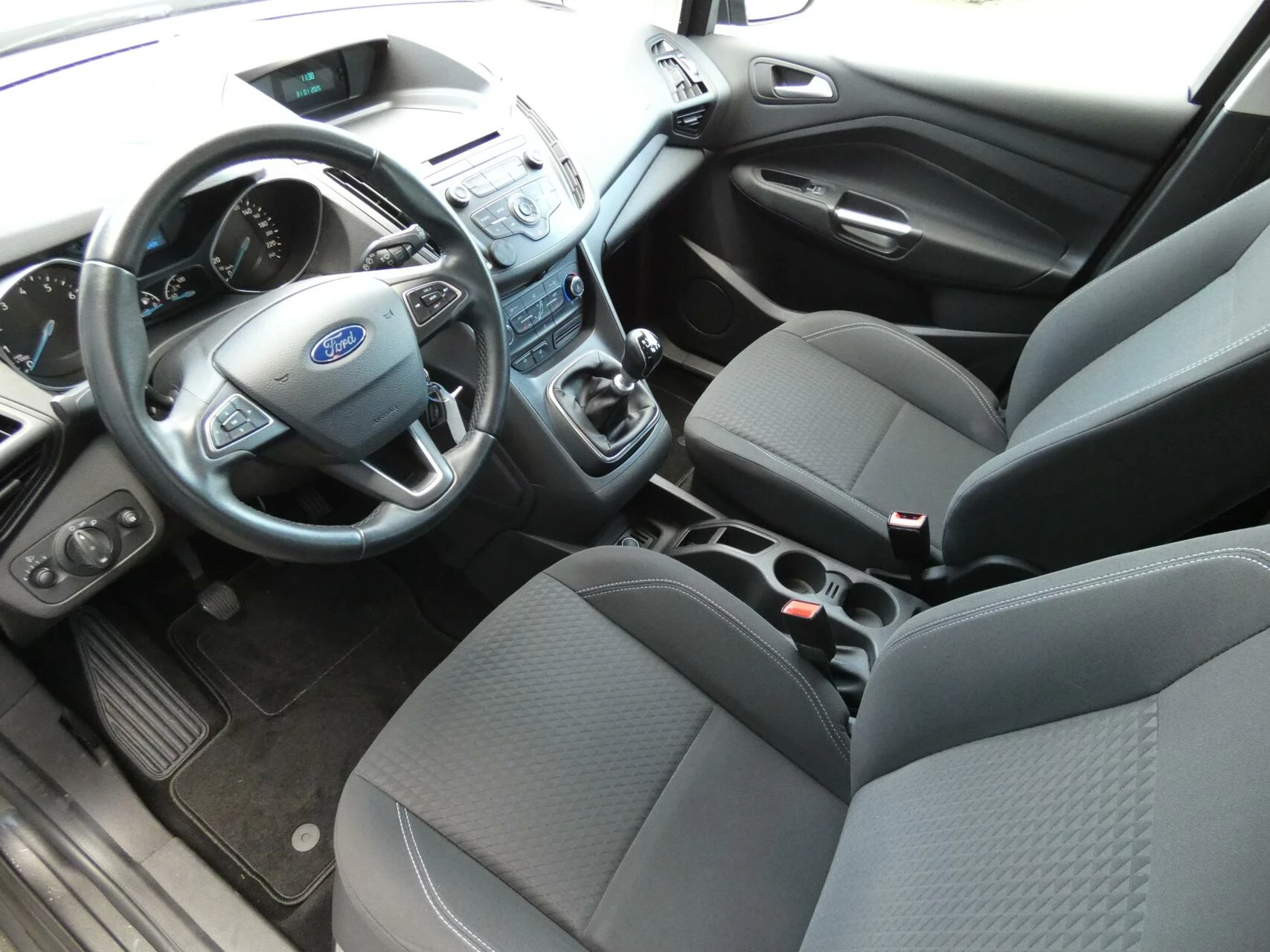 Hoofdafbeelding Ford C-MAX