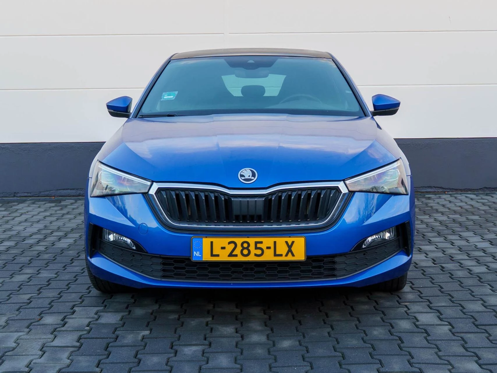 Hoofdafbeelding Škoda Scala