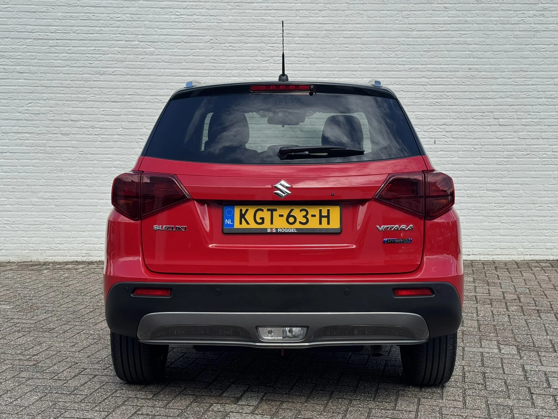 Hoofdafbeelding Suzuki Vitara