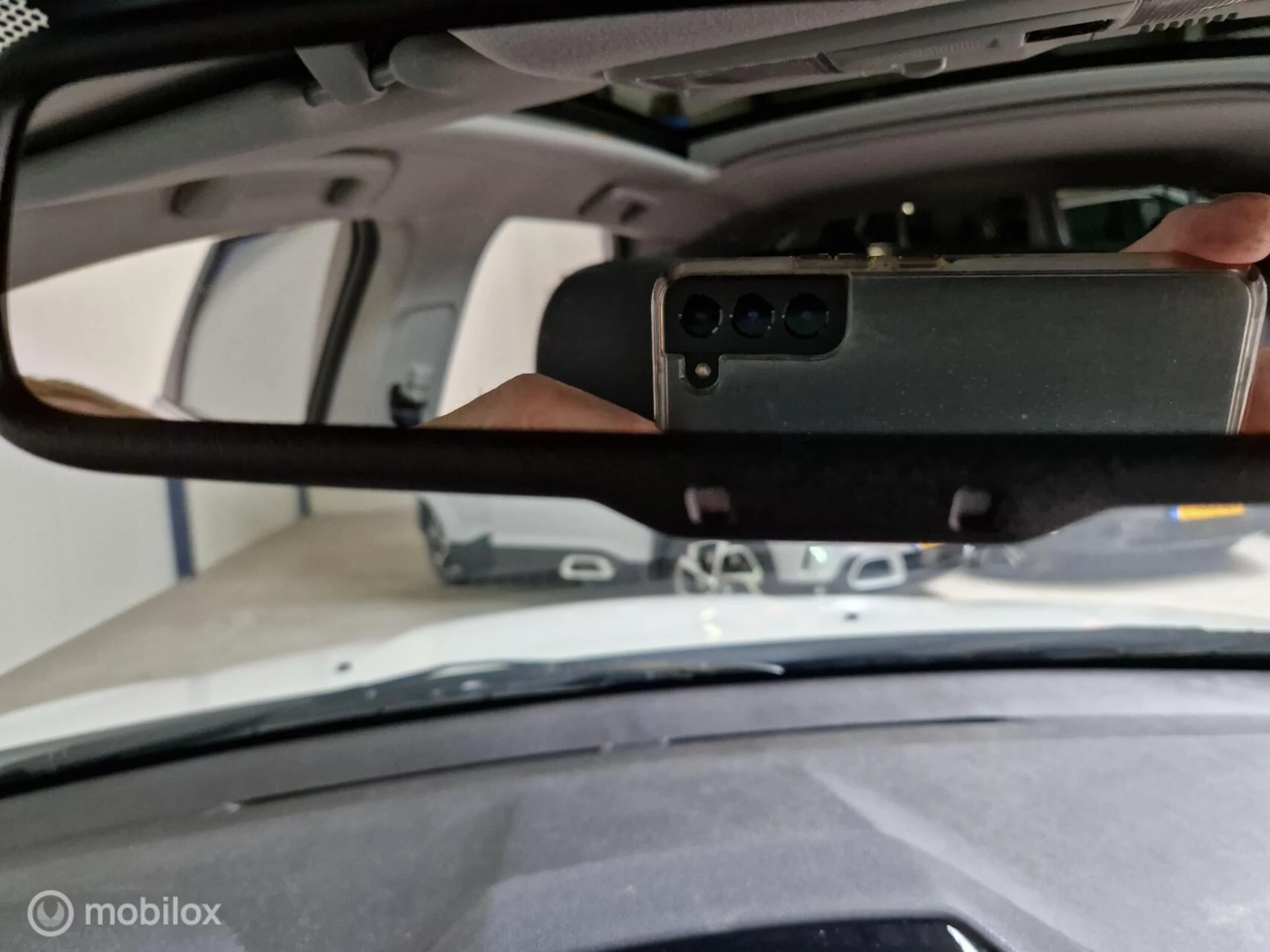 Hoofdafbeelding Mitsubishi ASX