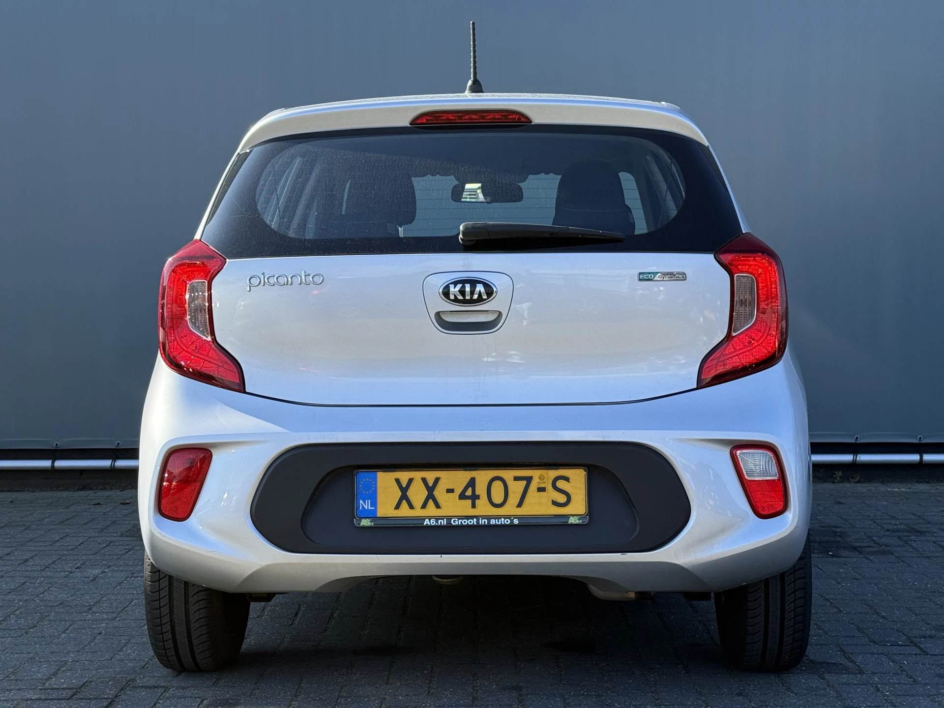 Hoofdafbeelding Kia Picanto